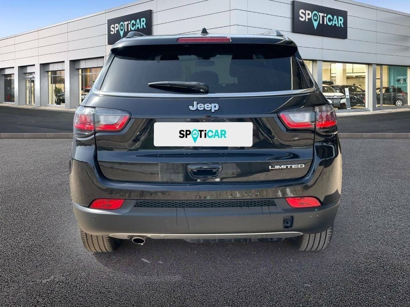 Jeep Compass 1.6 Multijet Limited 4x2 96 kW (130 CV)