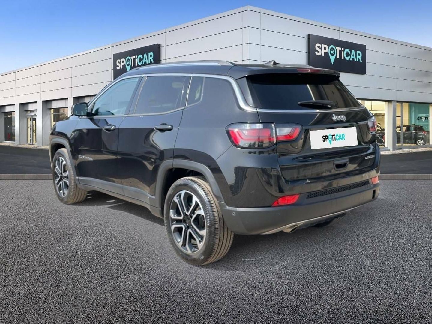 Jeep Compass 1.6 Multijet Limited 4x2 96 kW (130 CV)
