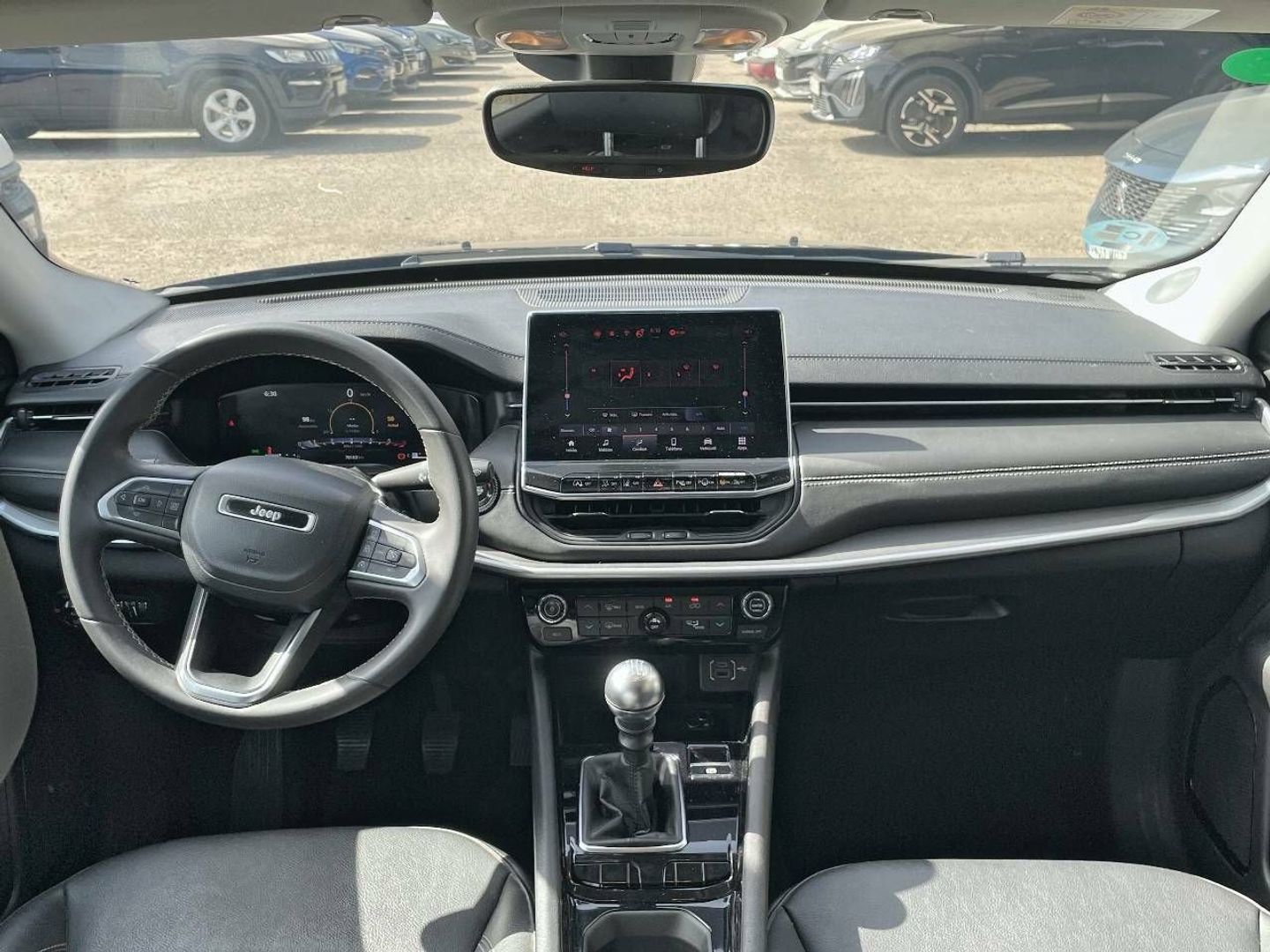 Jeep Compass 1.6 Multijet Limited 4x2 96 kW (130 CV)