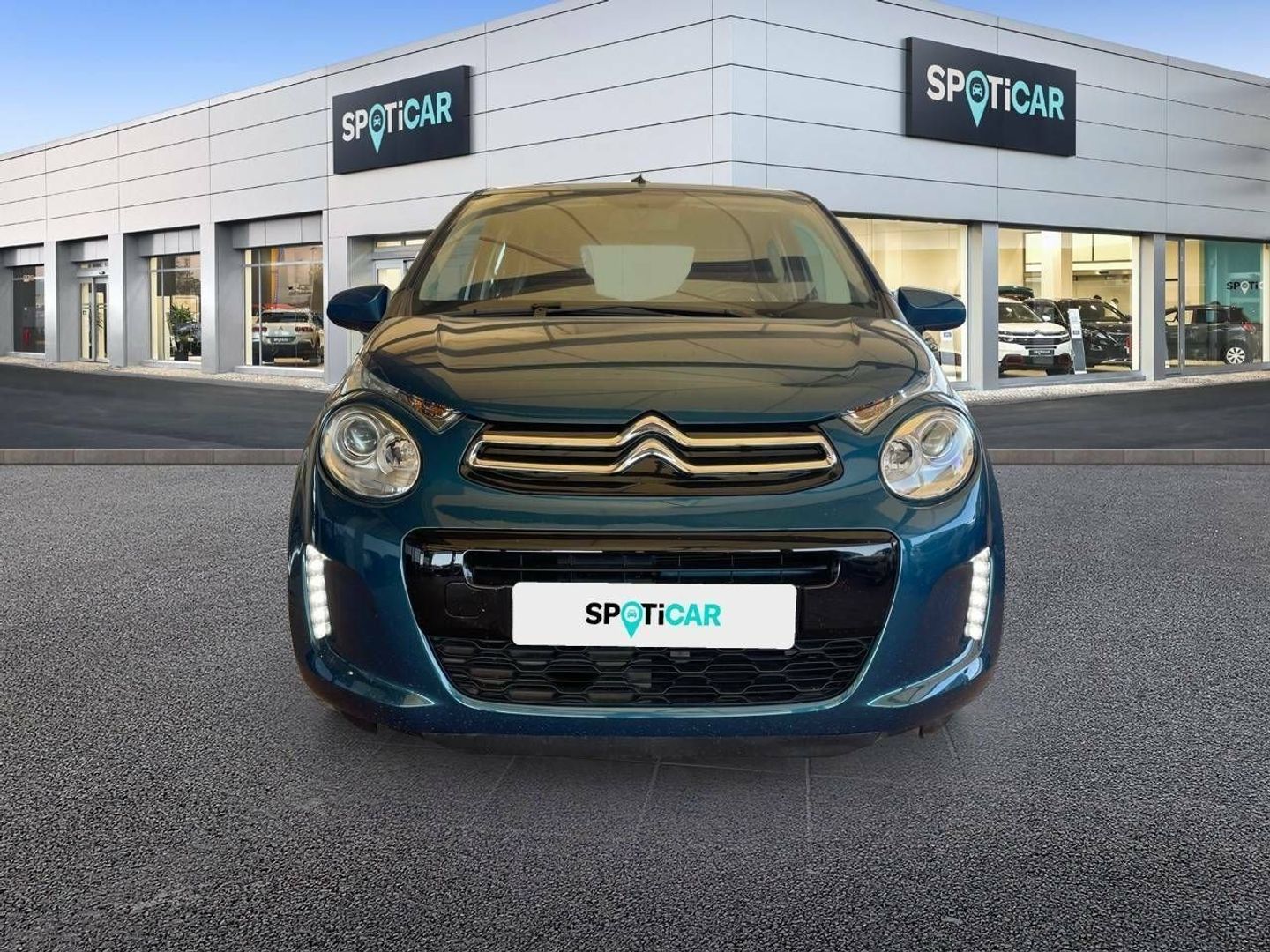 Citroen C1 VTi 72 City Edition 53 kW (72 CV)