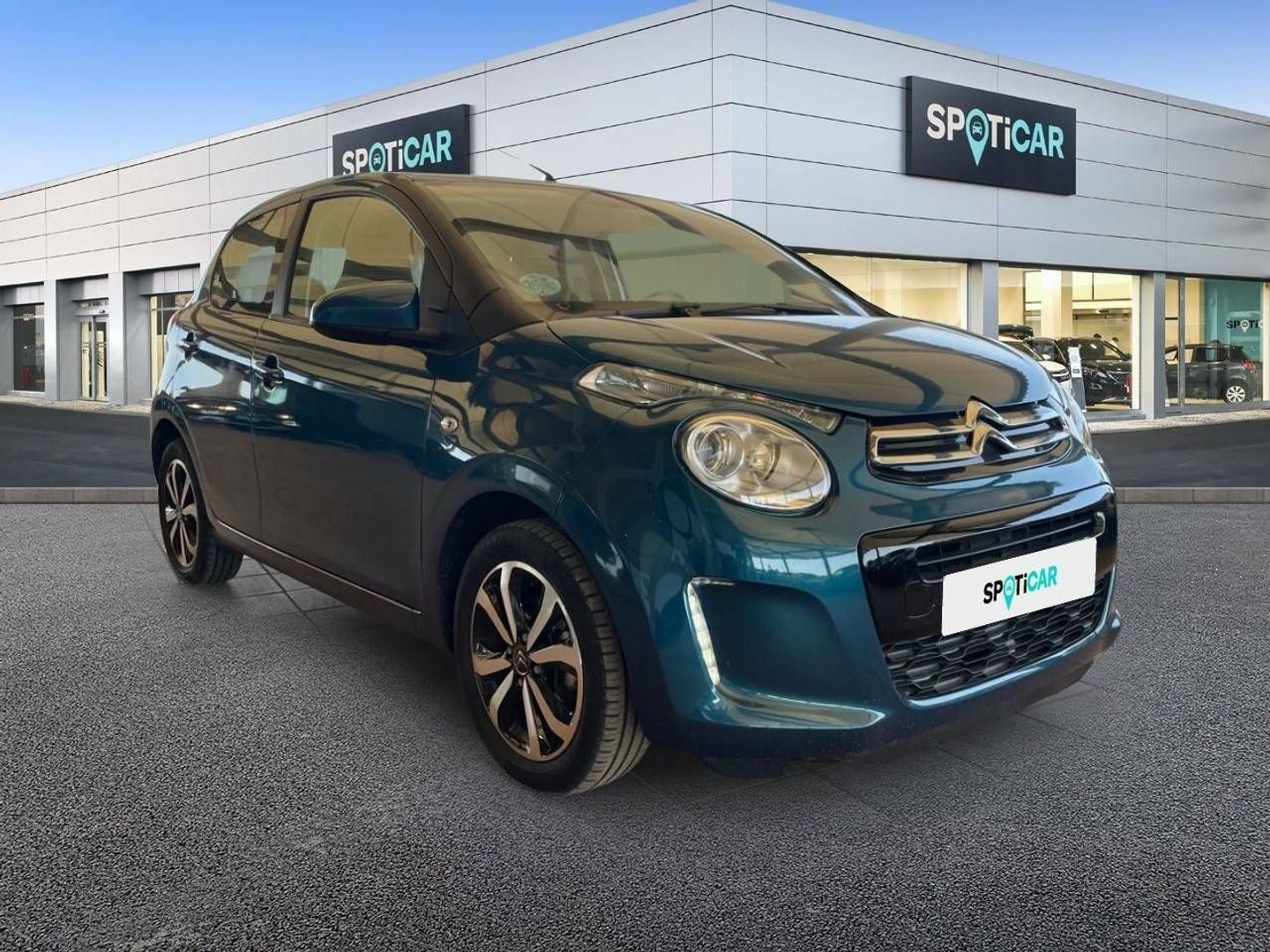 Citroen C1 VTi 72 City Edition 53 kW (72 CV)
