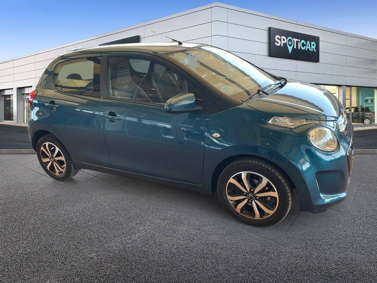 Citroen C1 VTi 72 City Edition 53 kW (72 CV)