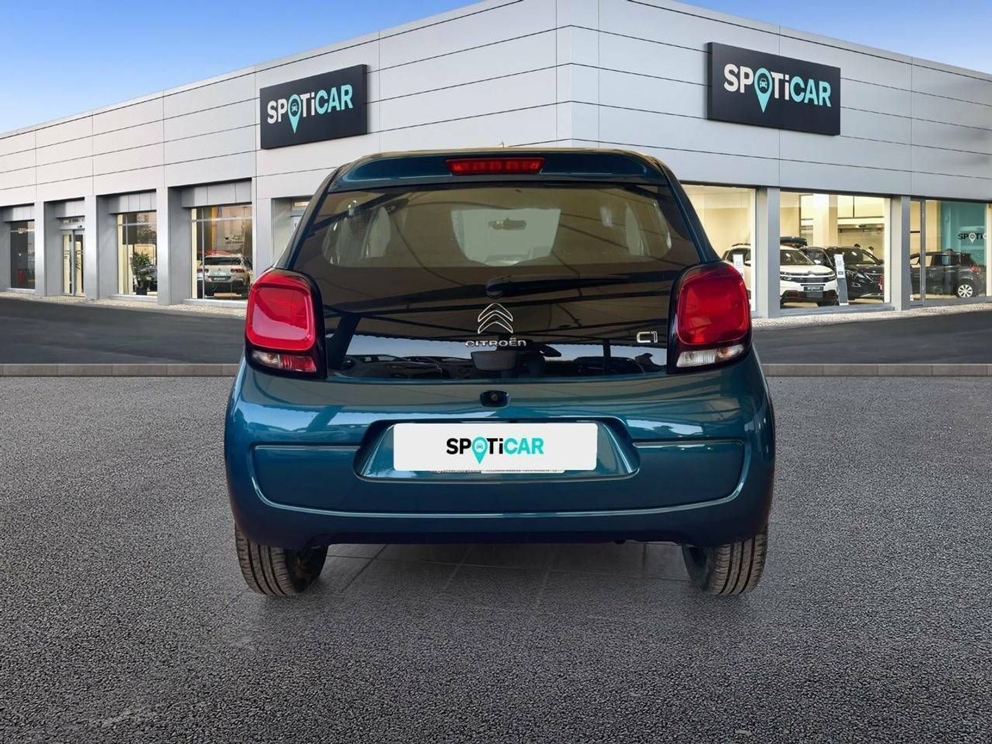 Citroen C1 VTi 72 City Edition 53 kW (72 CV)