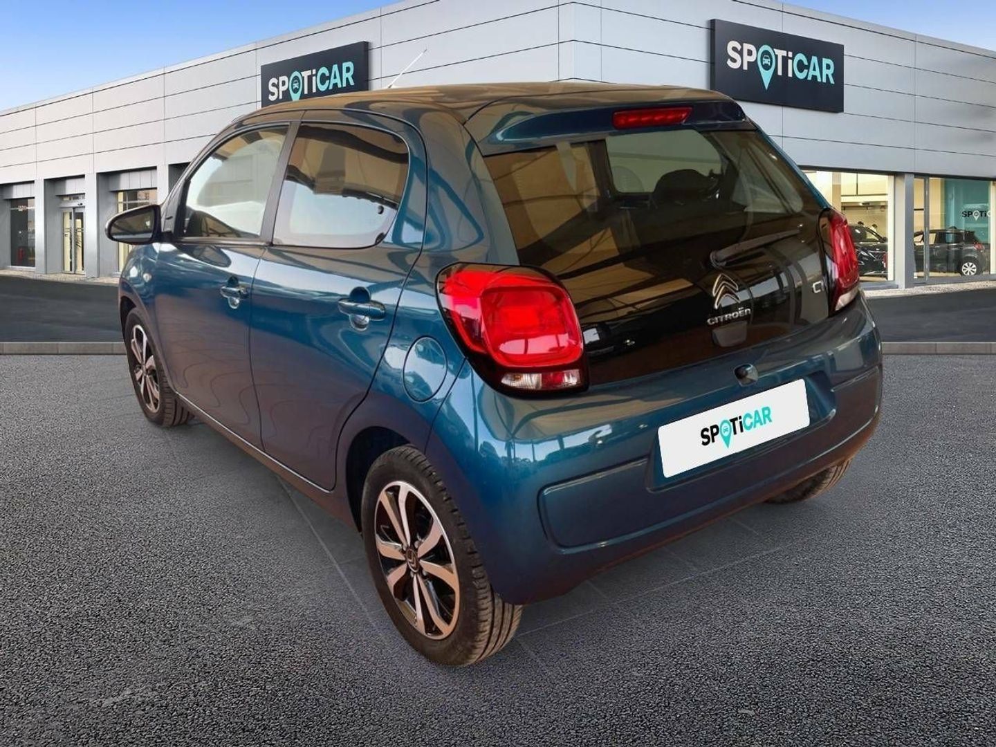 Citroen C1 VTi 72 City Edition 53 kW (72 CV)