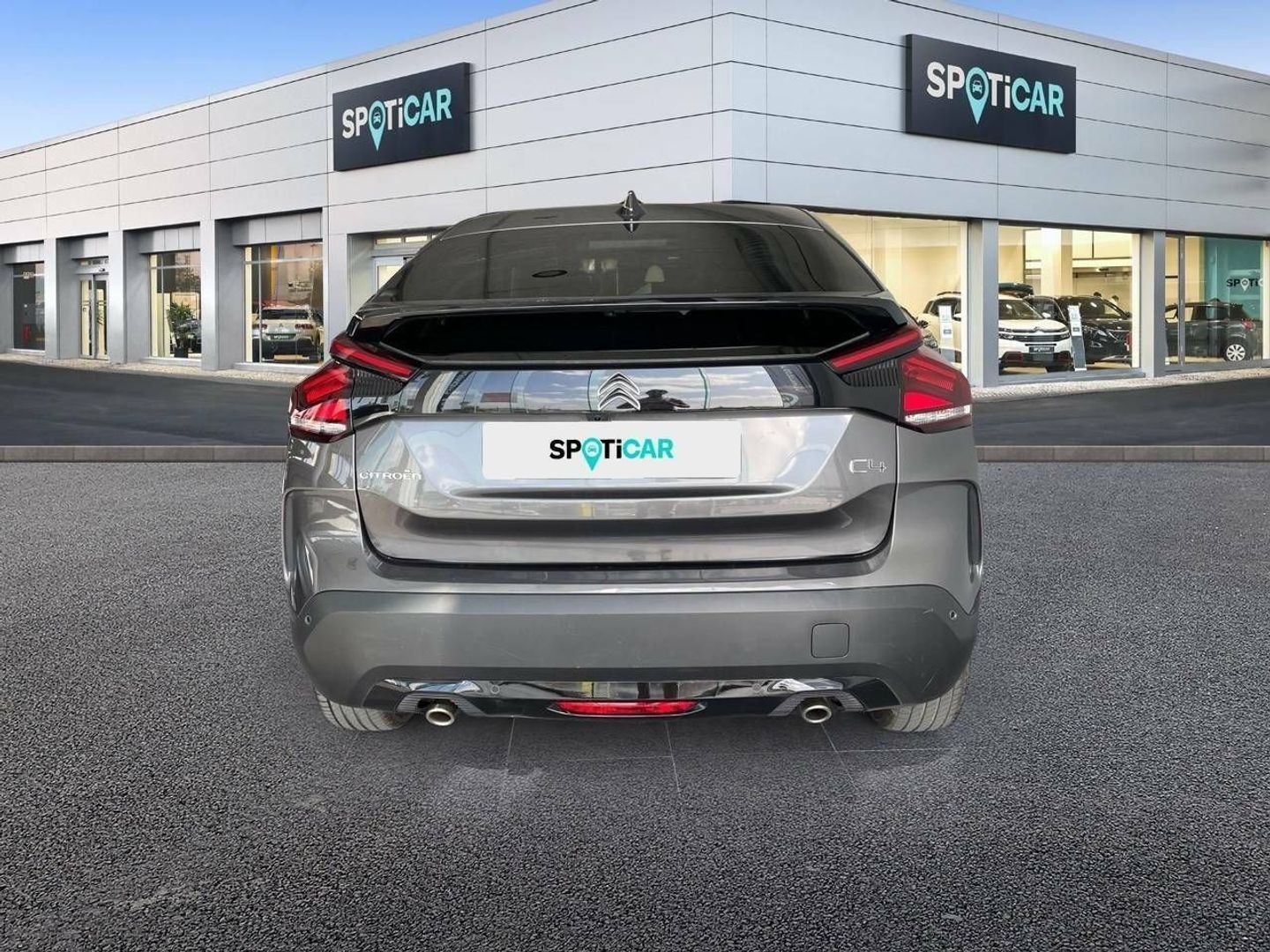 Citroen C4 PureTech 130 S&S Max EAT8 96 kW (131 CV)