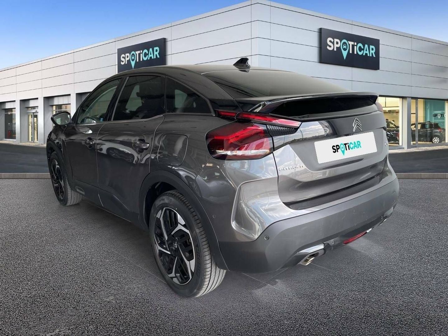 Citroen C4 PureTech 130 S&S Max EAT8 96 kW (131 CV)