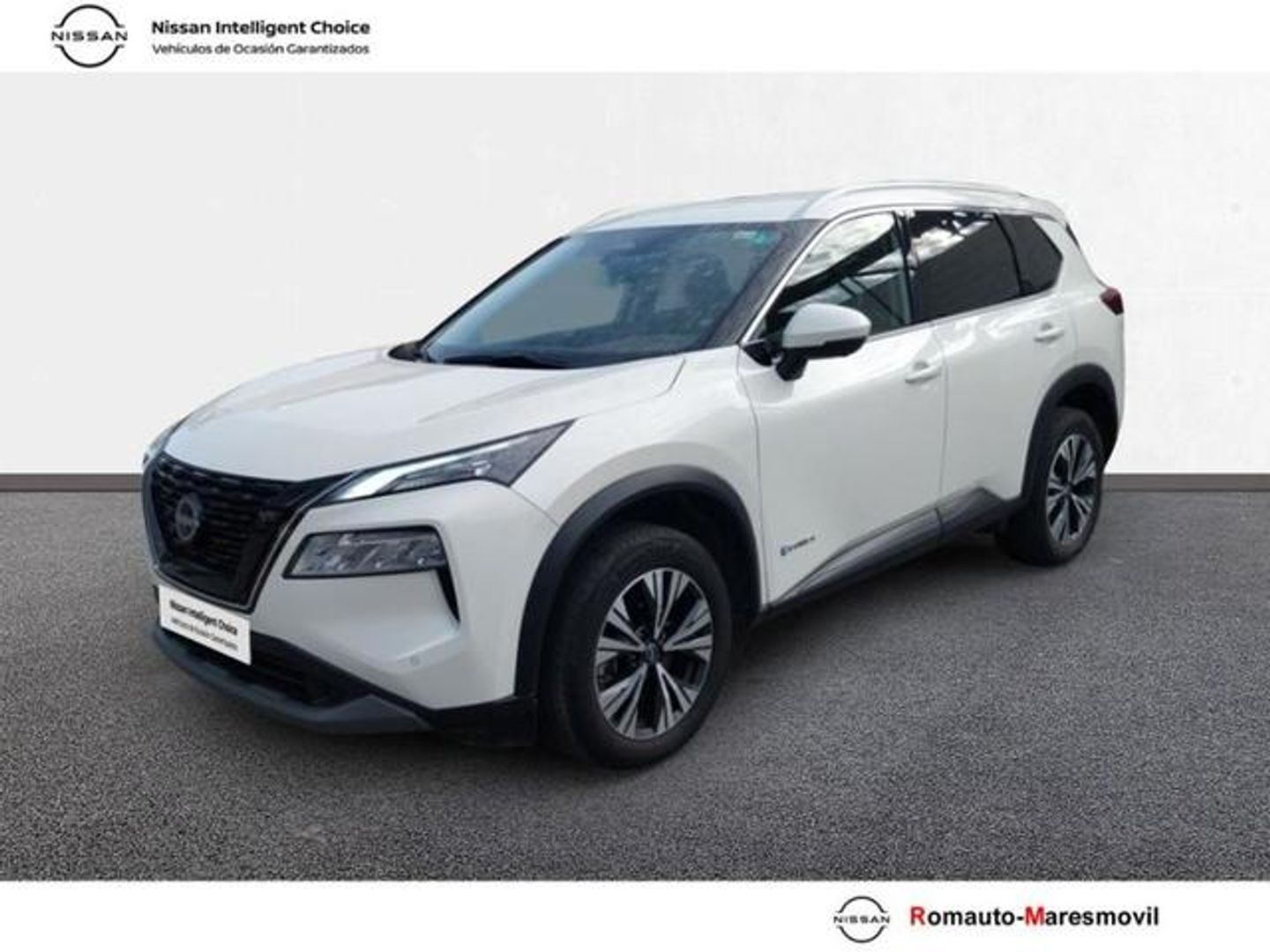 Nissan X-Trail 1.5 e-4orce Acenta 4x4 Auto 157 kW (213 CV) Blanco SUV