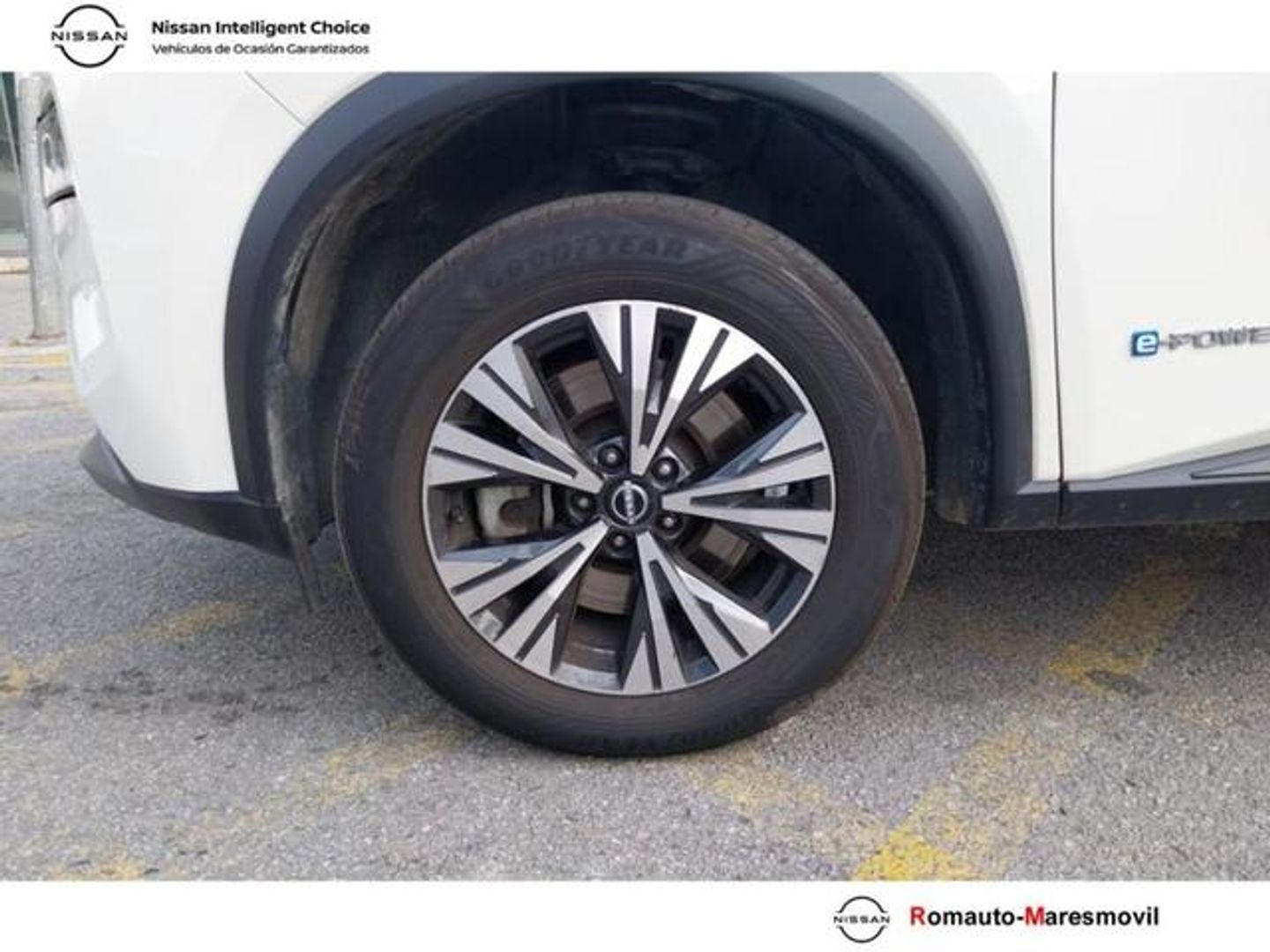 Nissan X-Trail 1.5 e-4orce Acenta 4x4 Auto 157 kW (213 CV)
