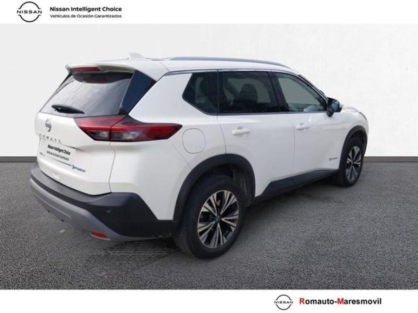 Nissan X-Trail 1.5 e-4orce Acenta 4x4 Auto 157 kW (213 CV)