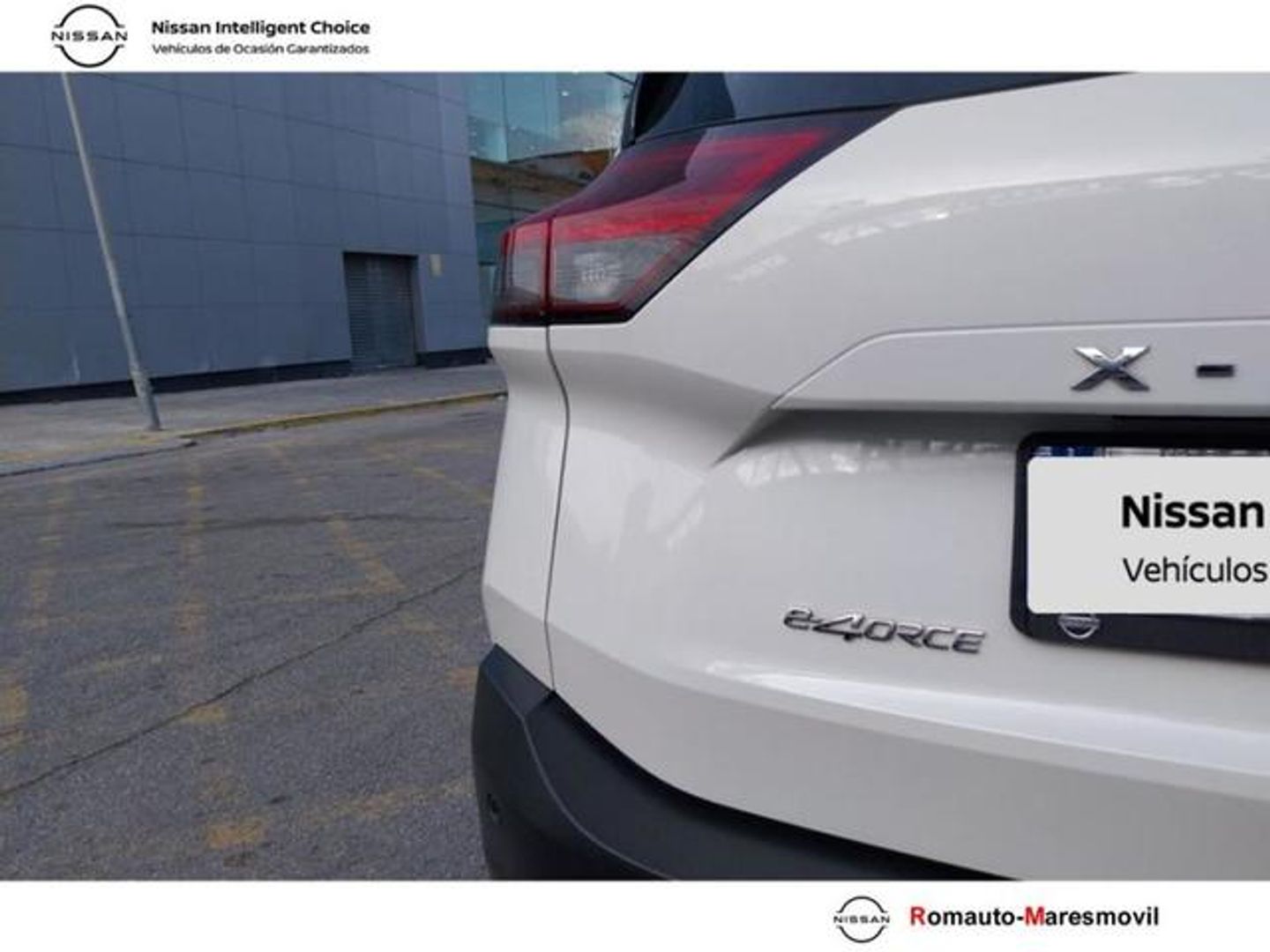 Nissan X-Trail 1.5 e-4orce Acenta 4x4 Auto 157 kW (213 CV)