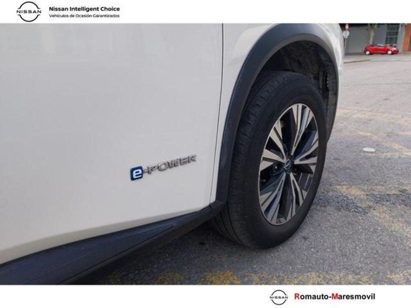 Nissan X-Trail 1.5 e-4orce Acenta 4x4 Auto 157 kW (213 CV)
