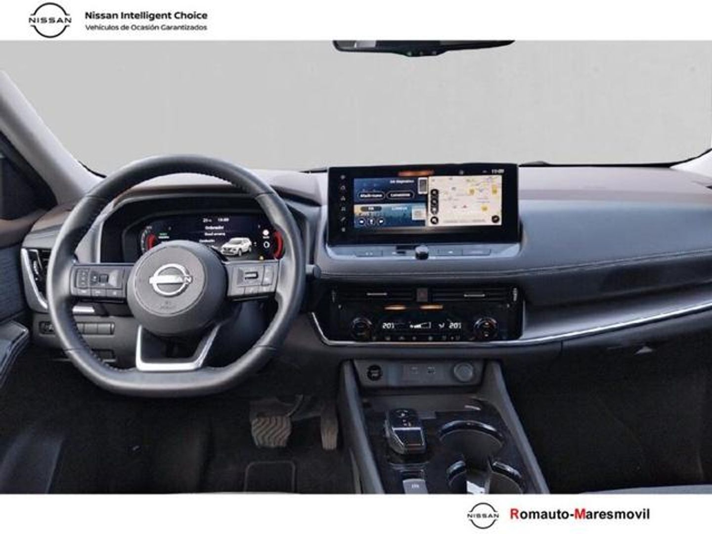 Nissan X-Trail 1.5 e-4orce Acenta 4x4 Auto 157 kW (213 CV)