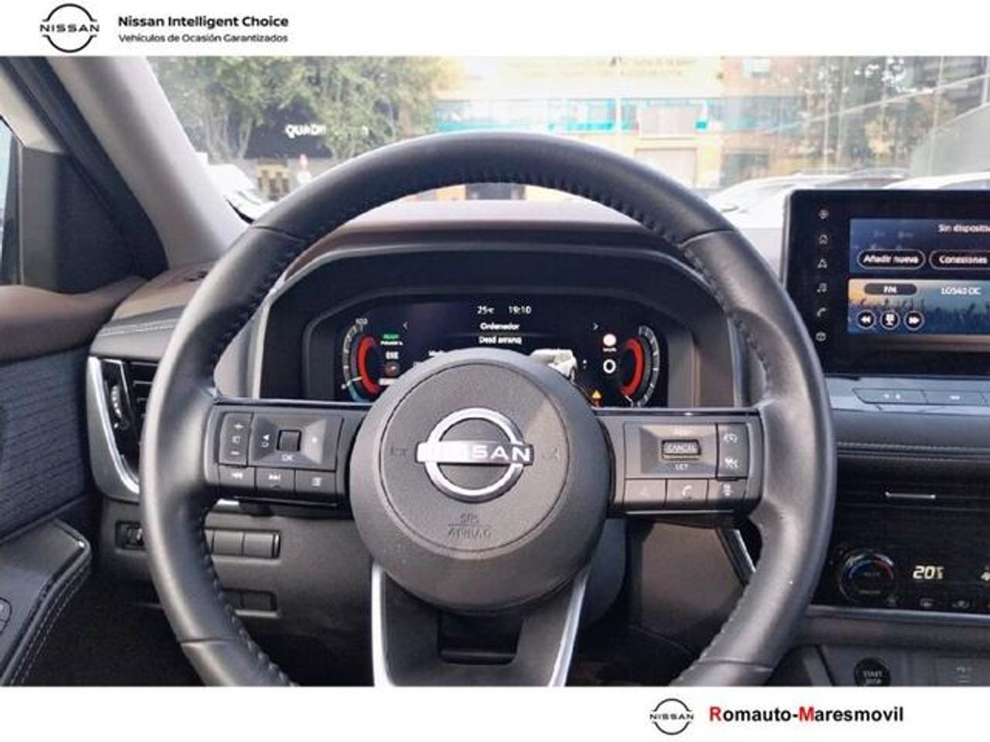 Nissan X-Trail 1.5 e-4orce Acenta 4x4 Auto 157 kW (213 CV)