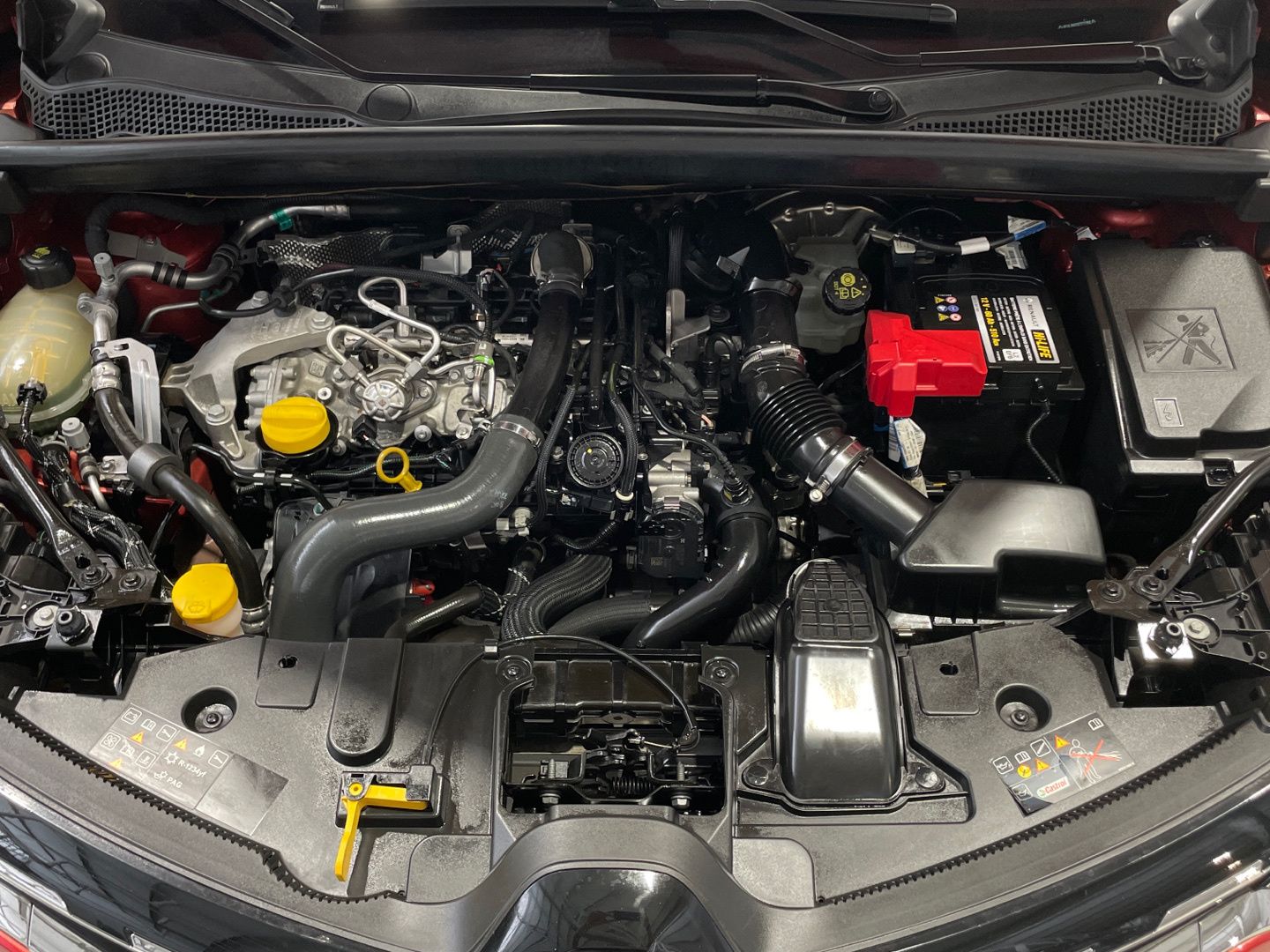 Renault Captur Zen TCe Micro Híbrido 103 kW (140 CV) GPF