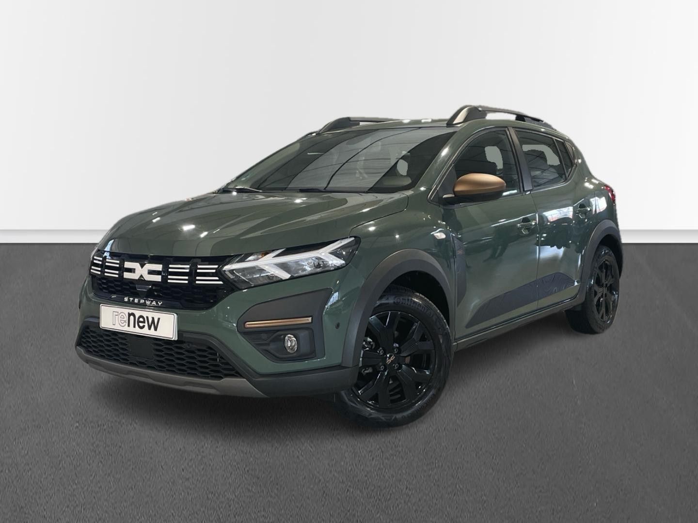 Dacia Sandero Stepway Extreme TCe 67 kW (91 CV) CVT