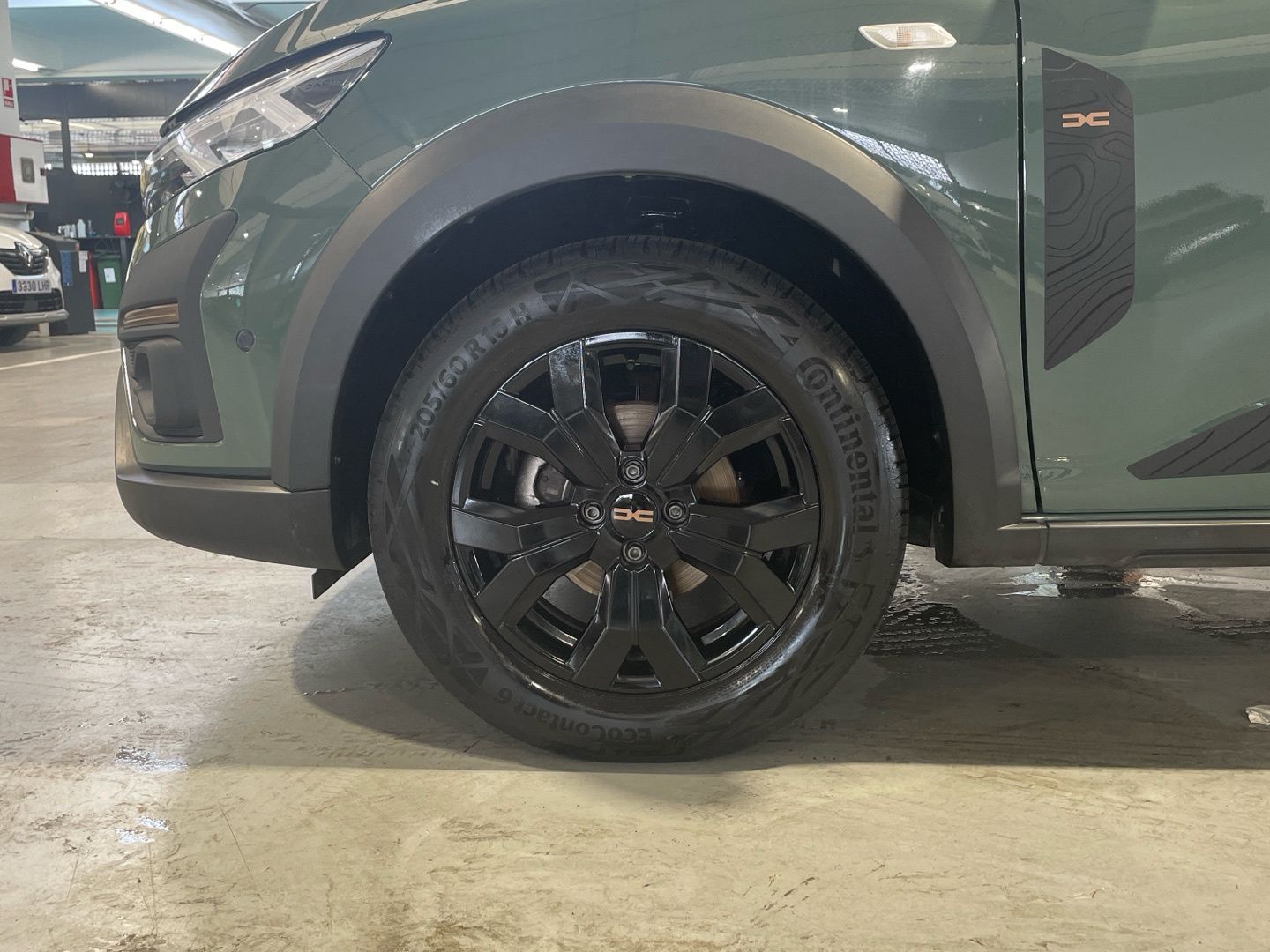 Dacia Sandero Stepway Extreme TCe 67 kW (91 CV) CVT