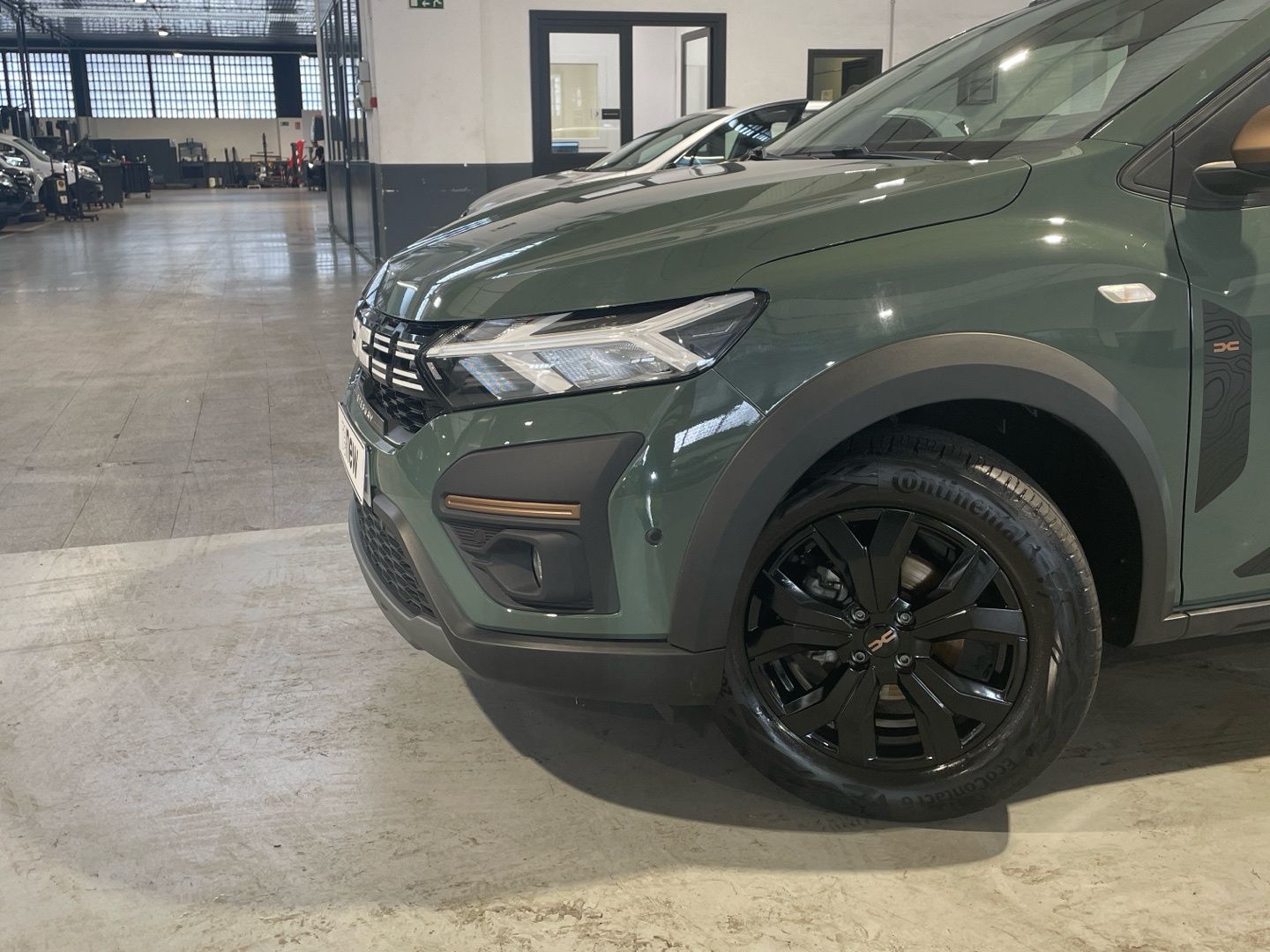 Dacia Sandero Stepway Extreme TCe 67 kW (91 CV) CVT