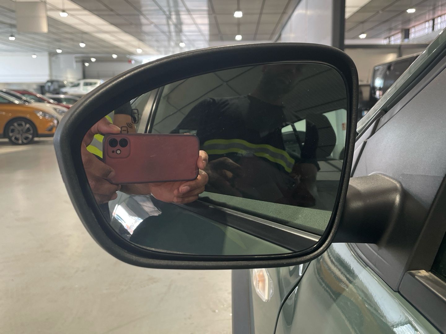 Dacia Sandero Stepway Extreme TCe 67 kW (91 CV) CVT