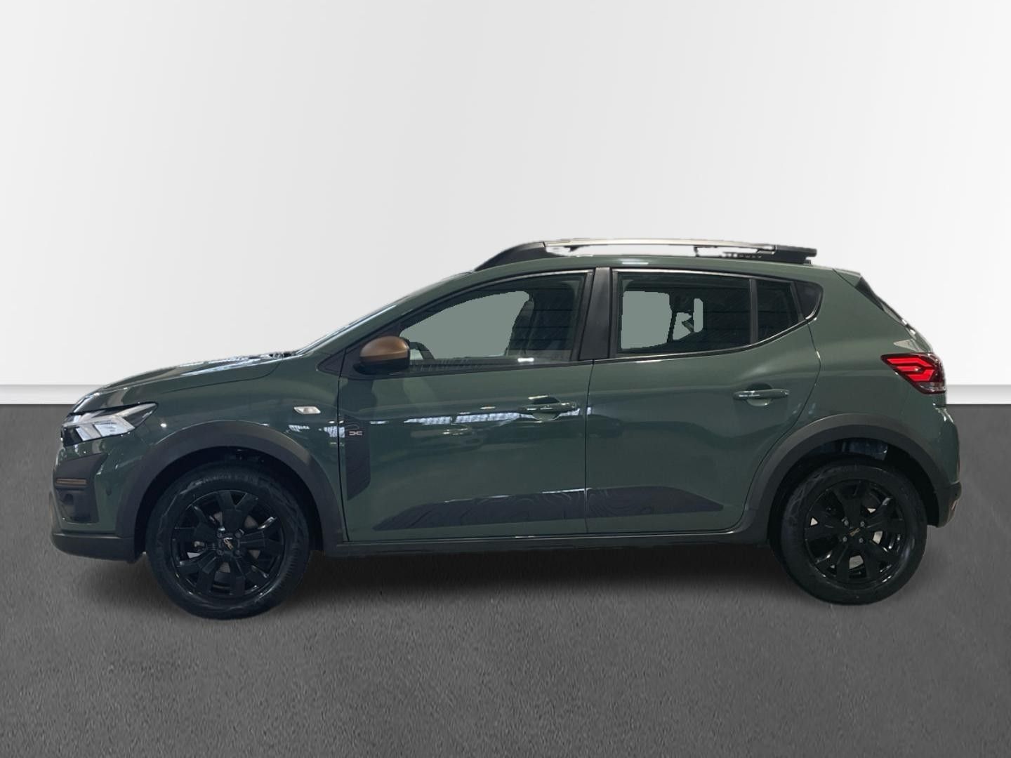 Dacia Sandero Stepway Extreme TCe 67 kW (91 CV) CVT