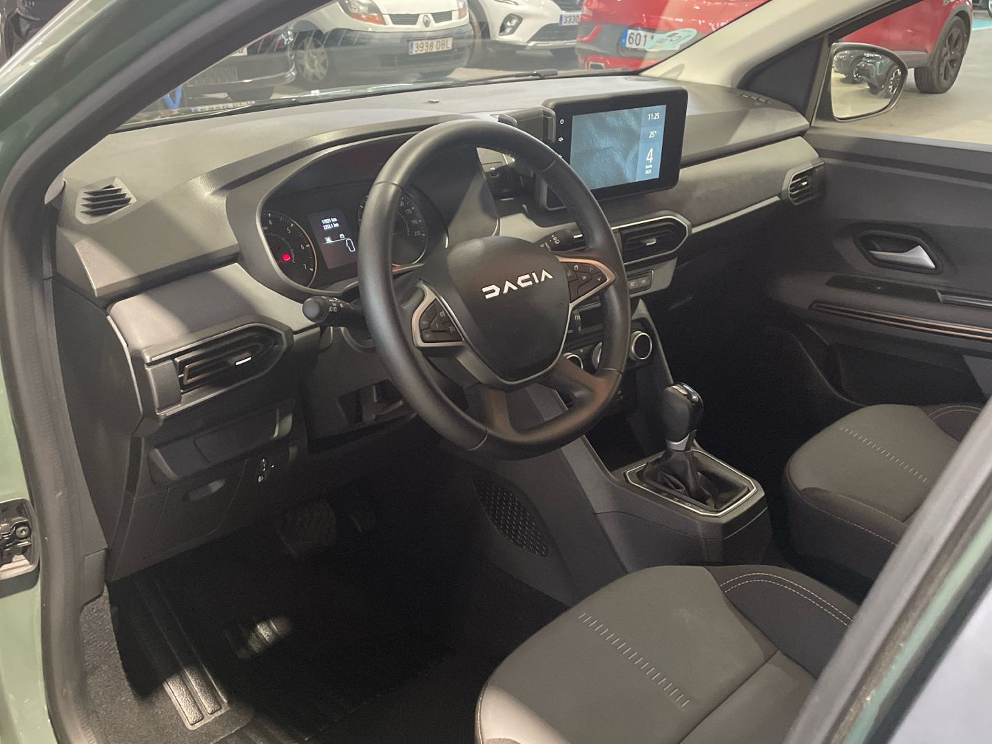 Dacia Sandero Stepway Extreme TCe 67 kW (91 CV) CVT