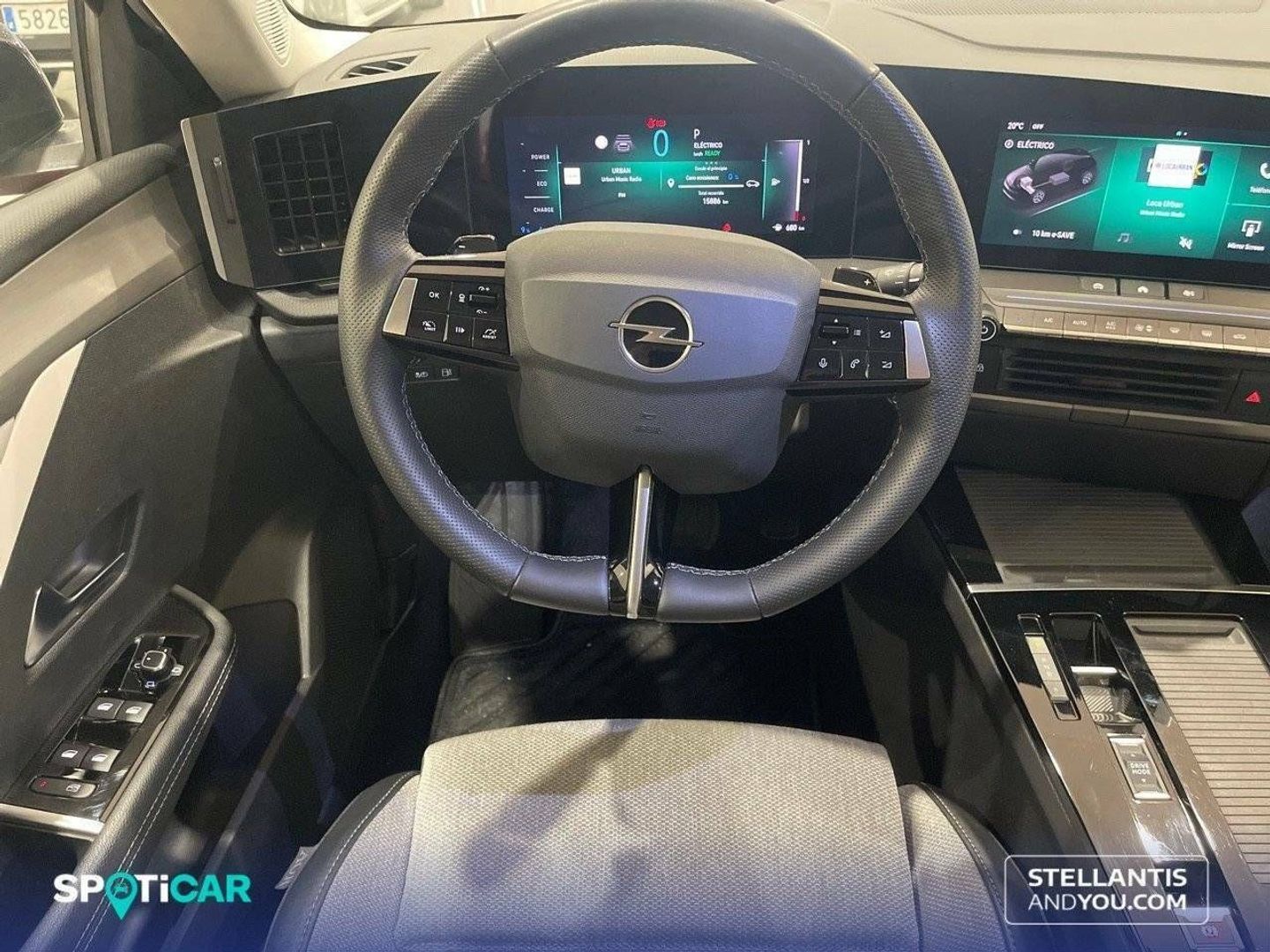 Opel Astra 1.6T Hybrid GS Auto 133 kW (181 CV)