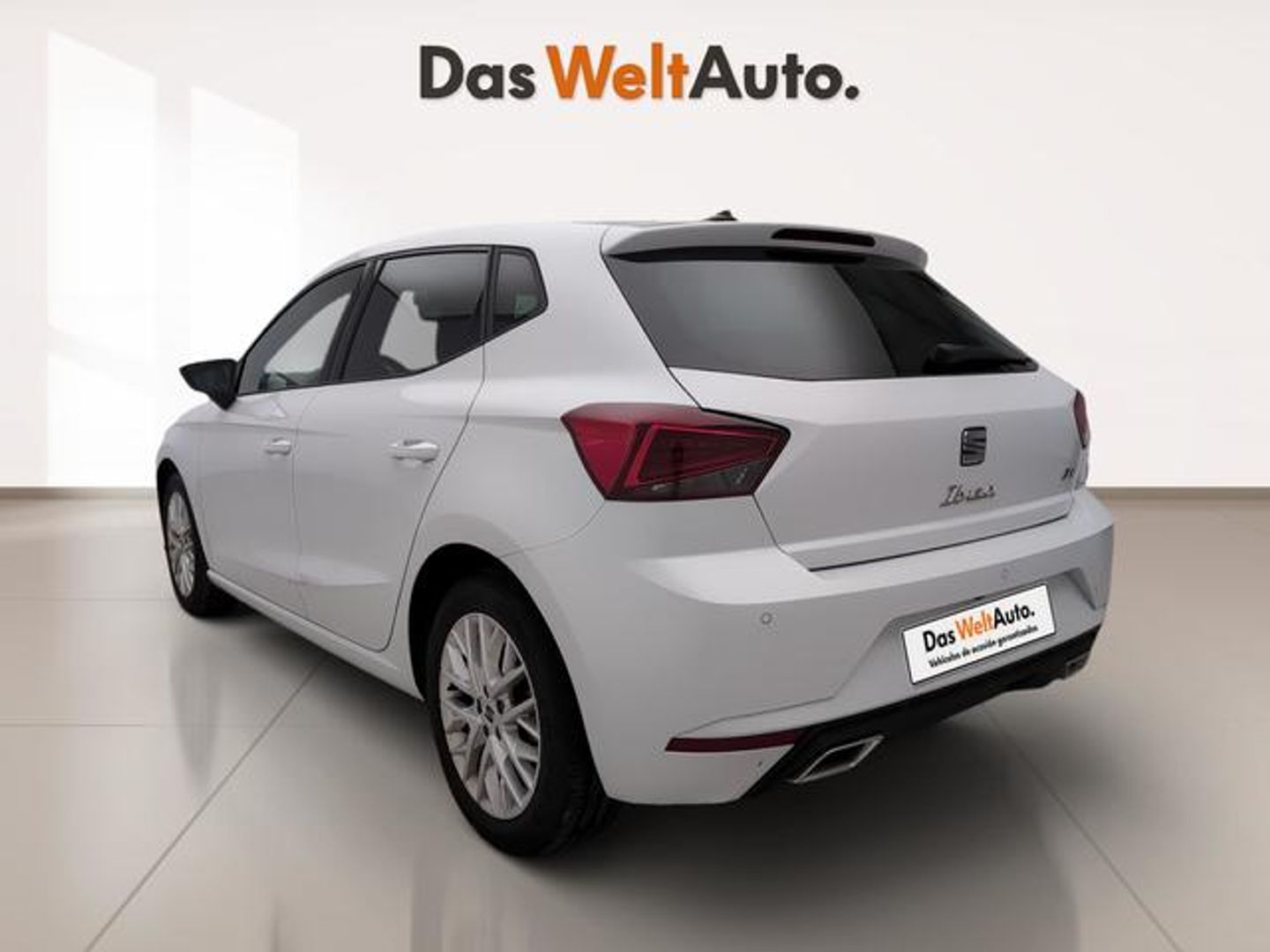 SEAT Ibiza 1.0 TSI FR Go 81 kW (110 CV)