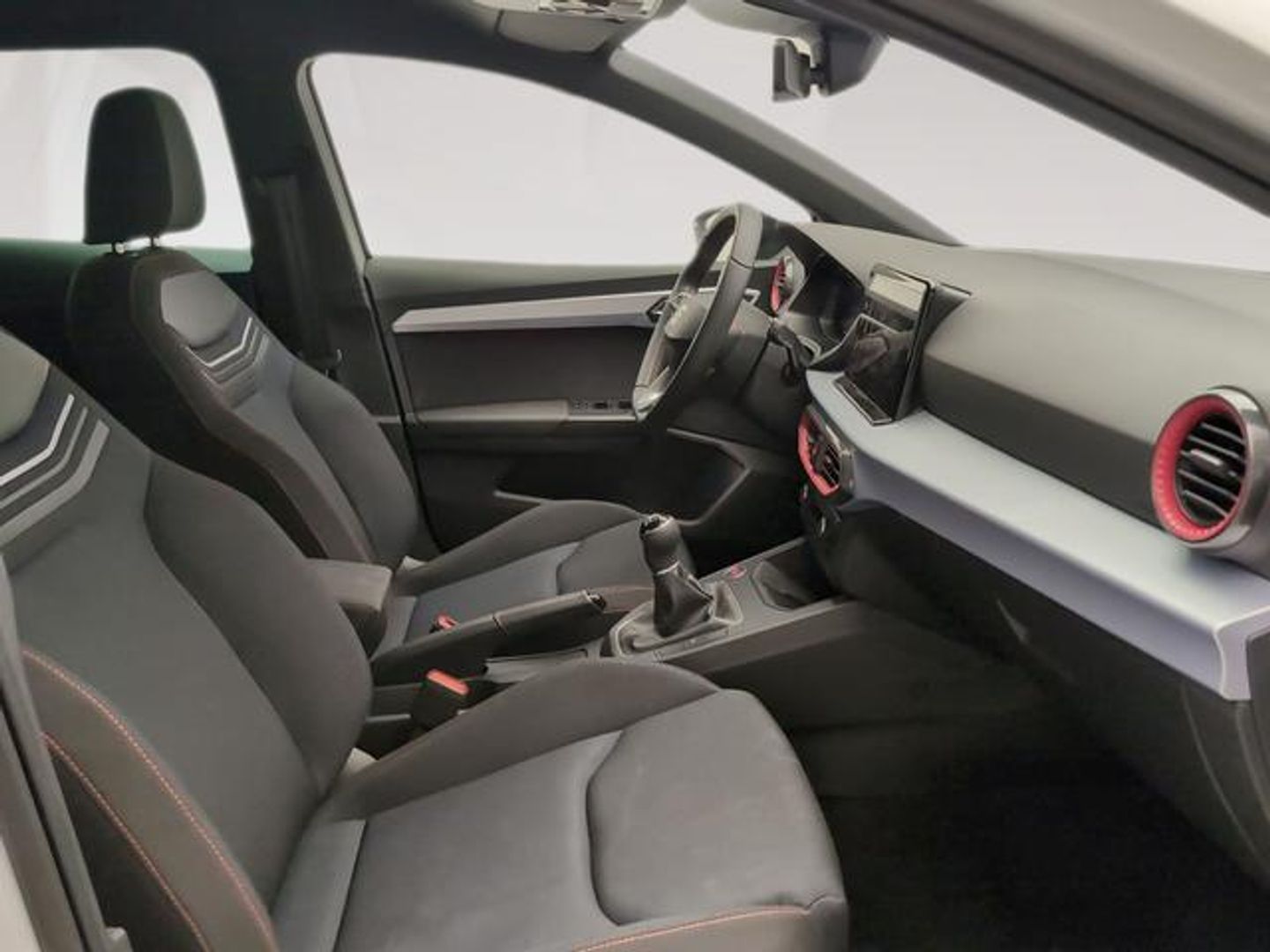 SEAT Ibiza 1.0 TSI FR Go 81 kW (110 CV)