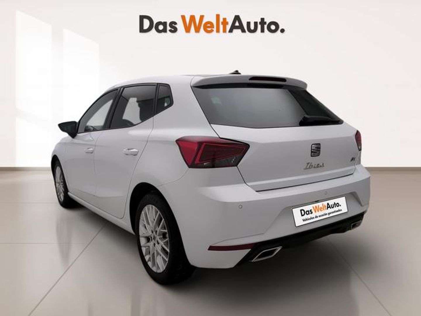 SEAT Ibiza 1.0 TSI S&S FR XL 81 kW (110 CV)