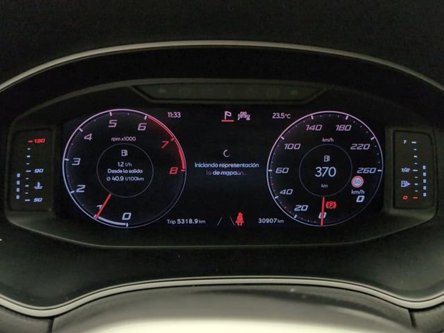 SEAT Ibiza 1.0 TSI FR Go 81 kW (110 CV)