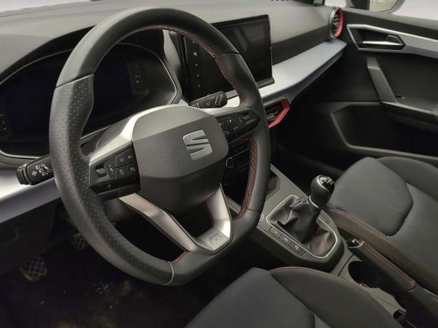 SEAT Ibiza 1.0 TSI FR Go 81 kW (110 CV)