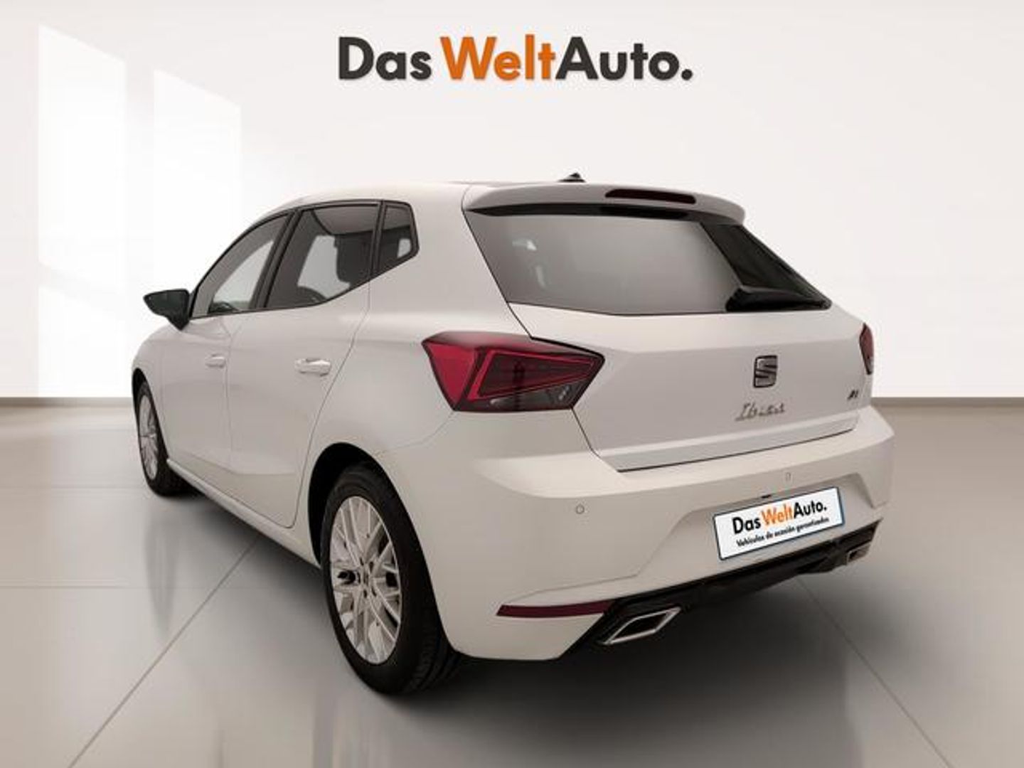 SEAT Ibiza 1.0 TSI FR Go 81 kW (110 CV)