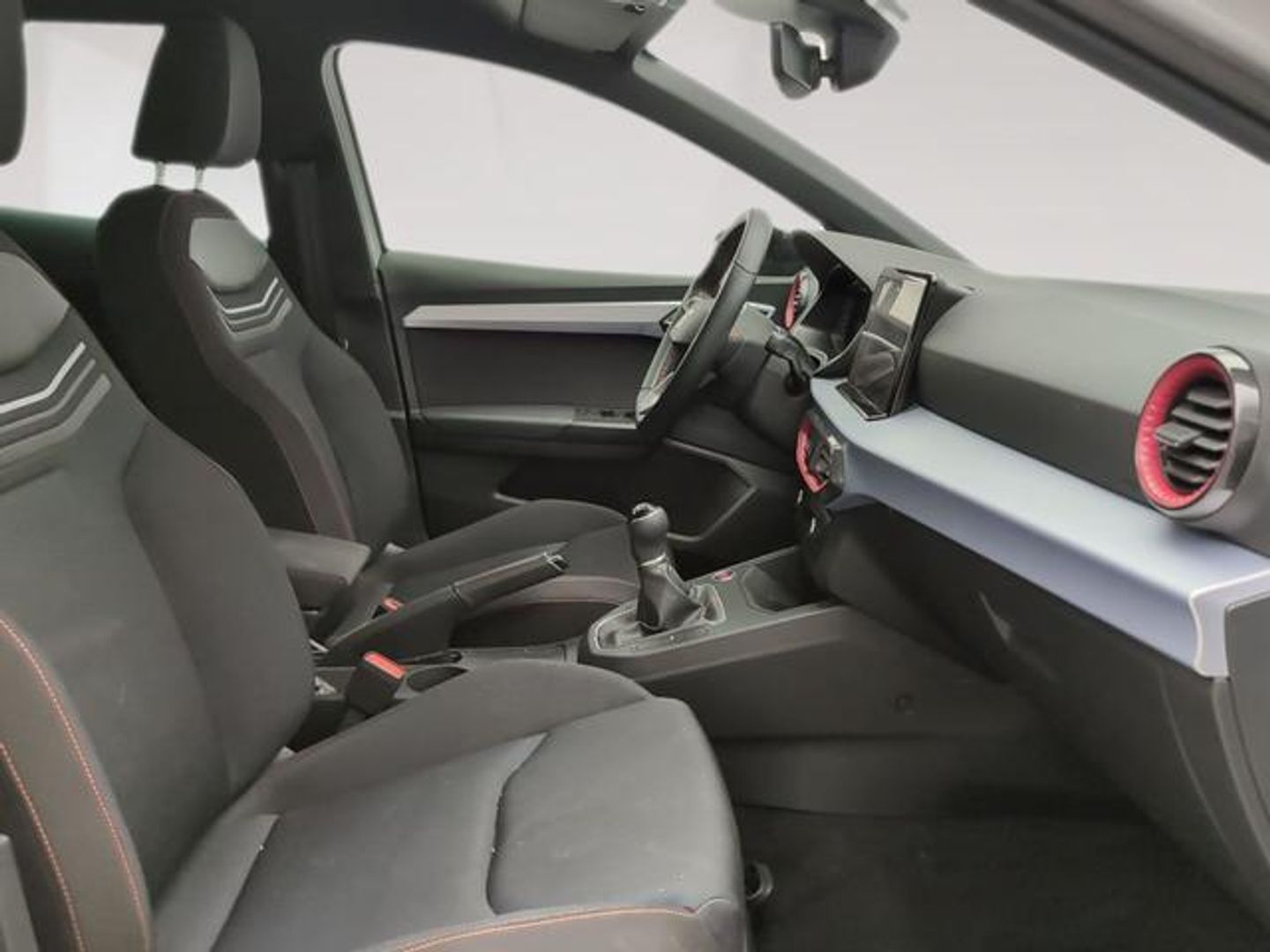 SEAT Ibiza 1.0 TSI FR Go 81 kW (110 CV)