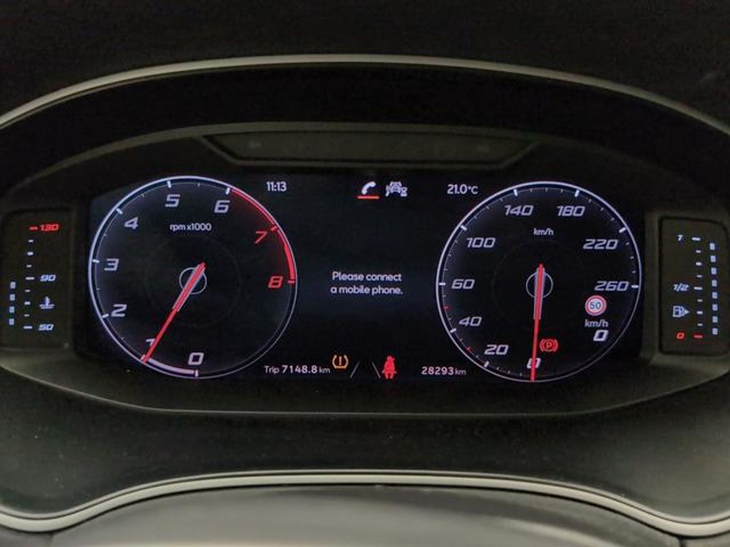 SEAT Ibiza 1.0 TSI FR 81 kW (110 CV)