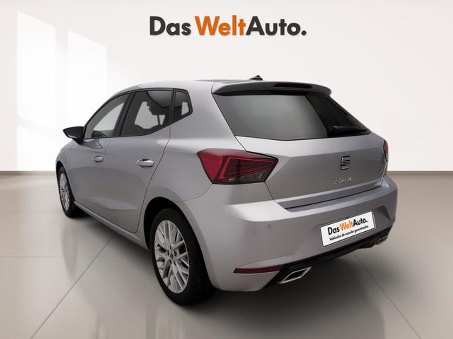 SEAT Ibiza 1.0 TSI FR 81 kW (110 CV)