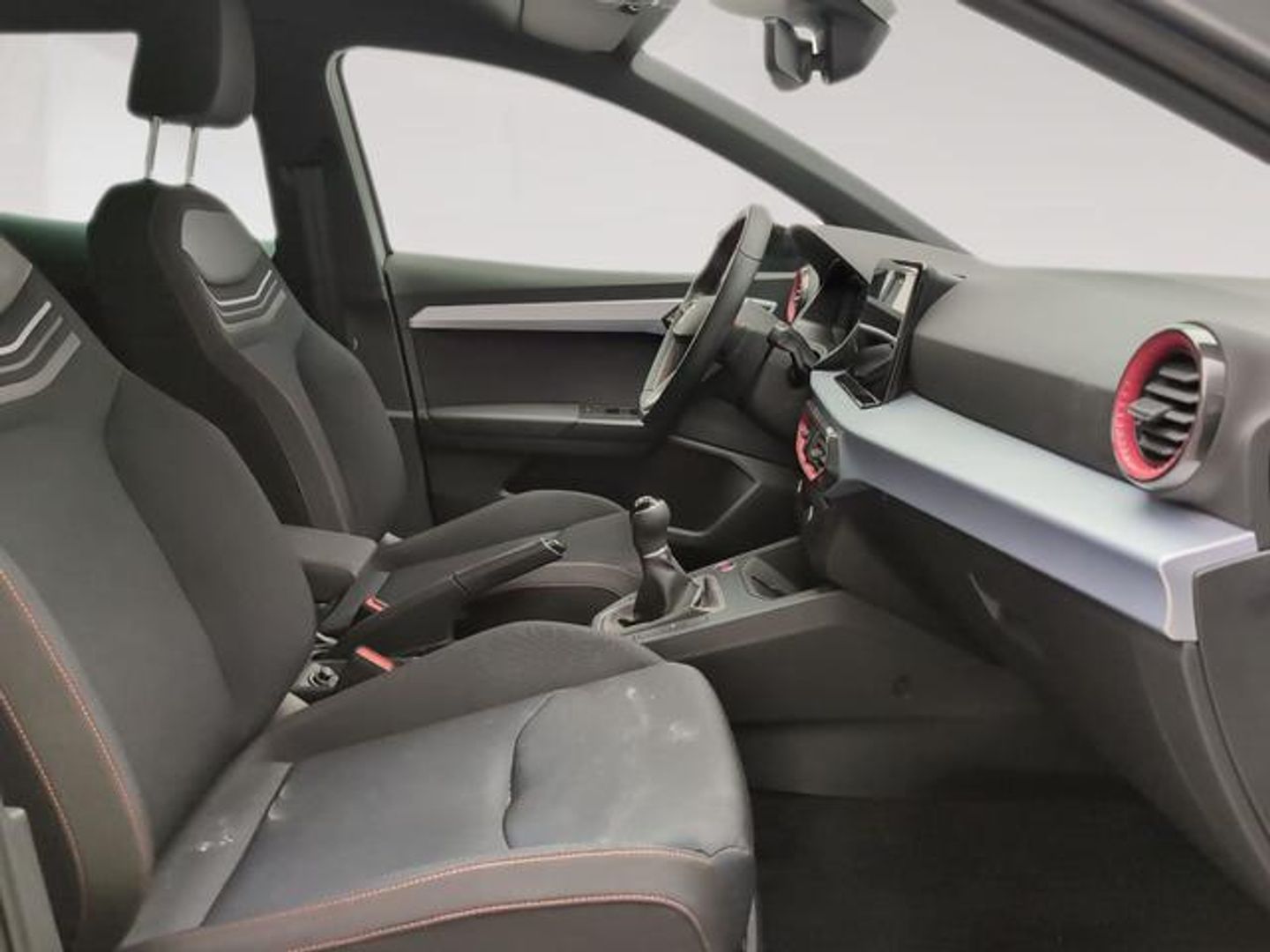 SEAT Ibiza 1.0 TSI FR 81 kW (110 CV)