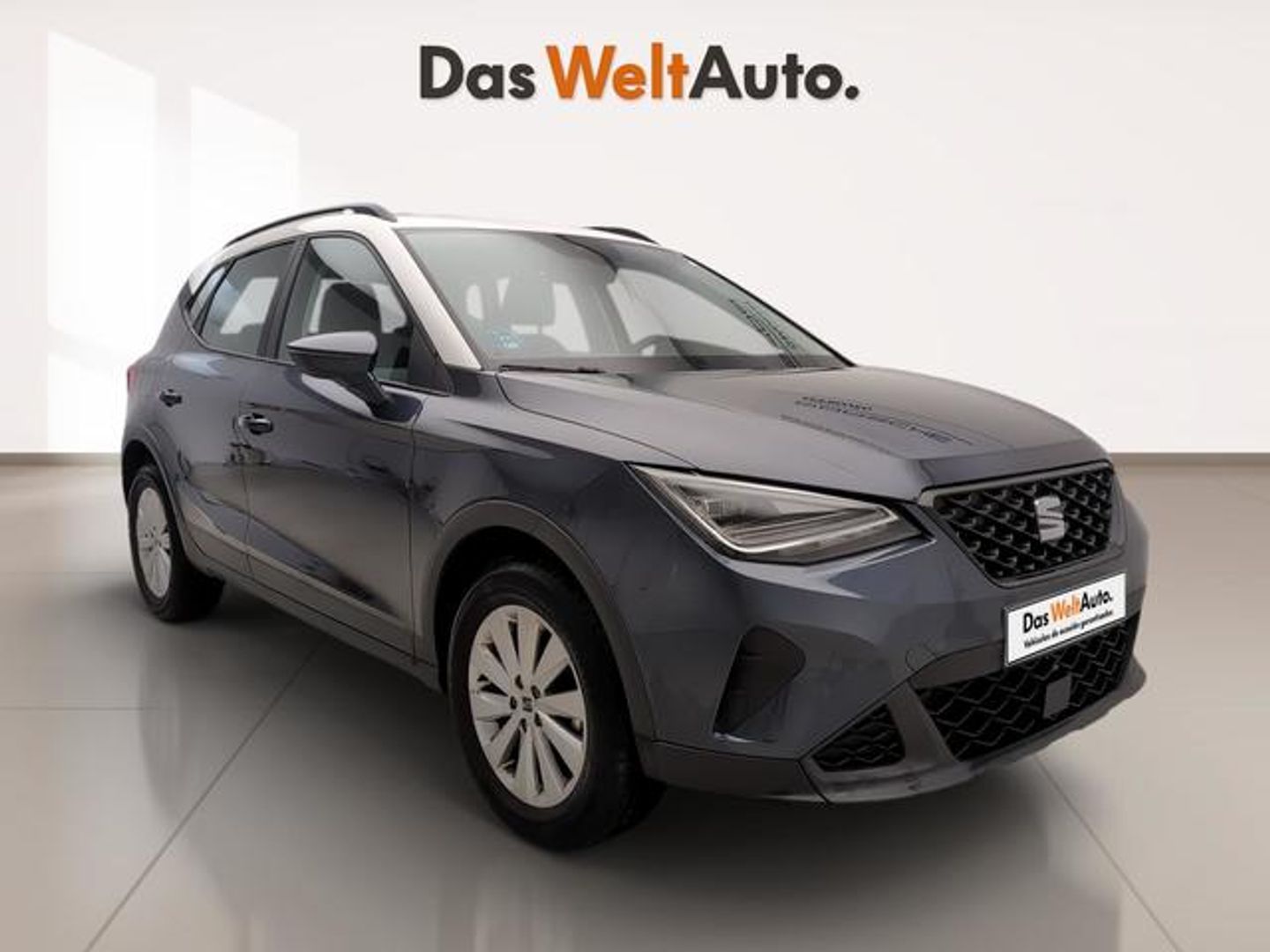 SEAT Arona 1.0 TSI Style Go Eco 81 kW (110 CV) Gris SUV