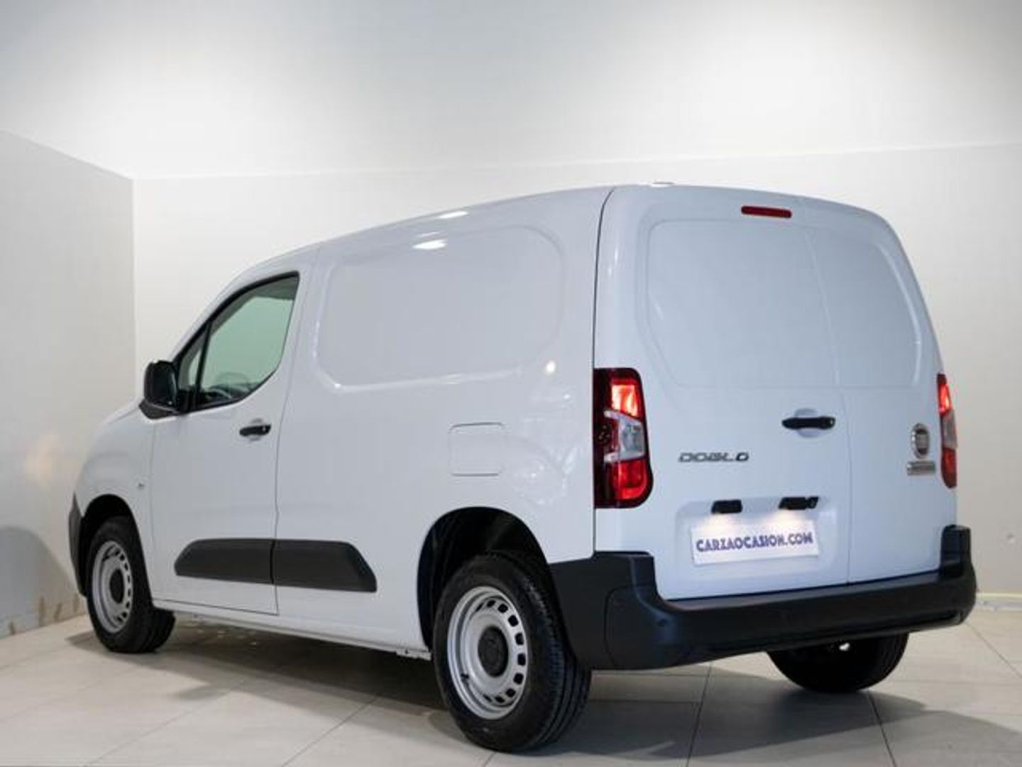 Fiat Dobló Furgon 1.2 L1 650kg 81 kW (110 CV)