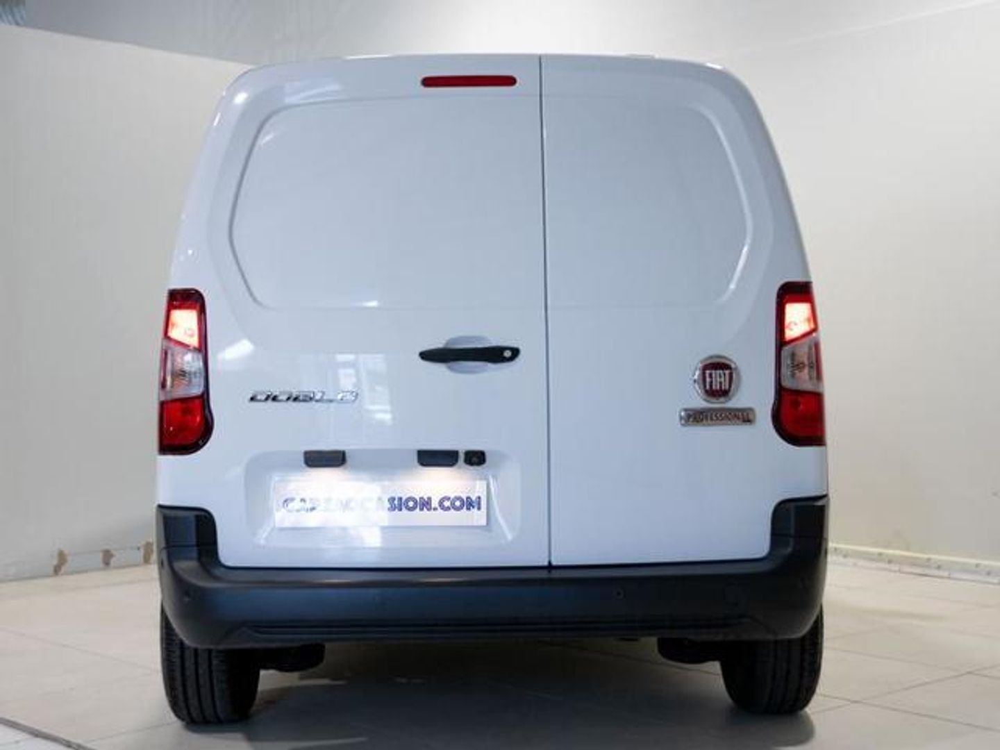 Fiat Dobló Furgon 1.2 L1 650kg 81 kW (110 CV)