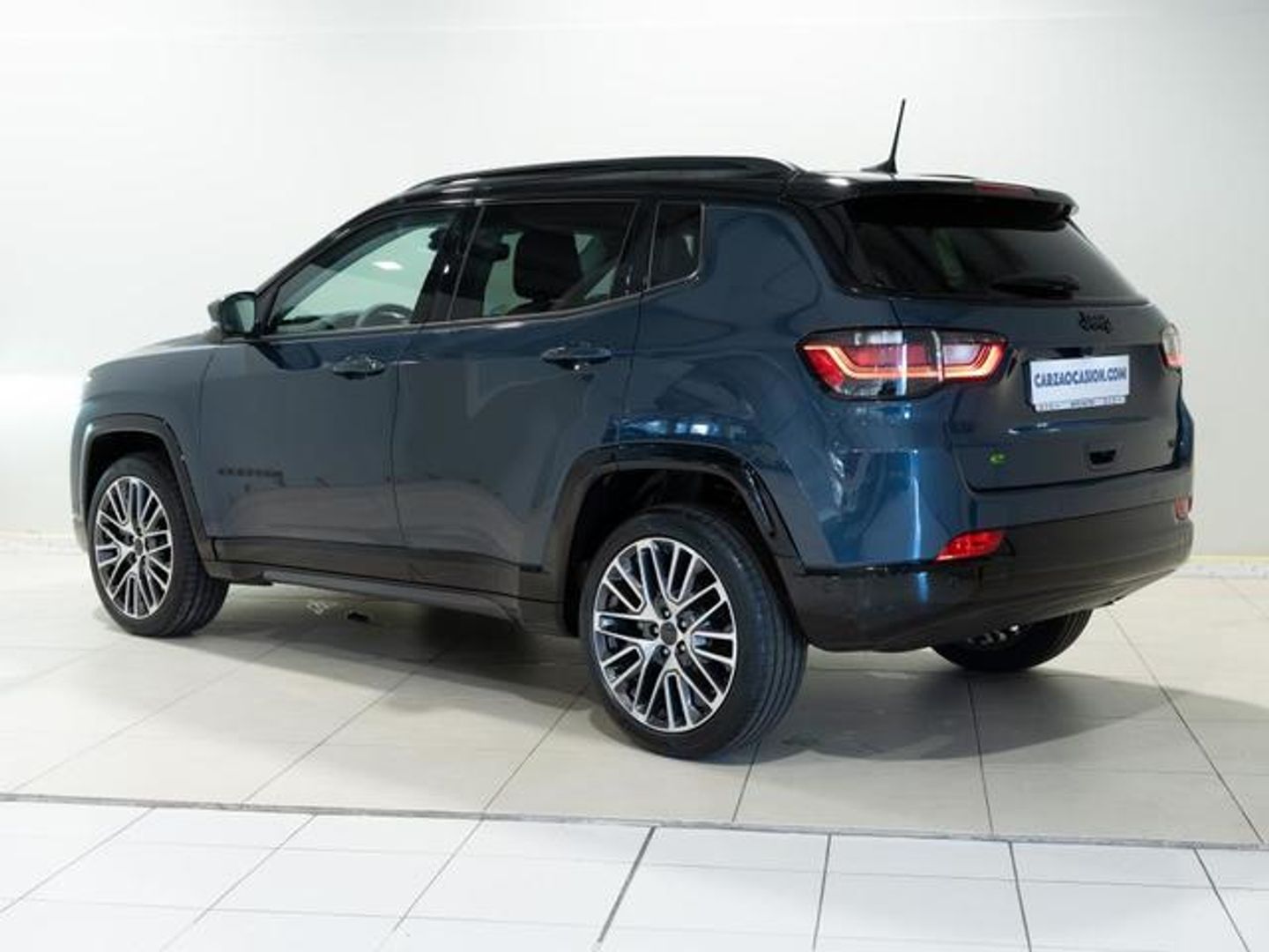 Jeep Compass 1.5 MHEV eHybrid Summit DCT 96 kW (130 CV)