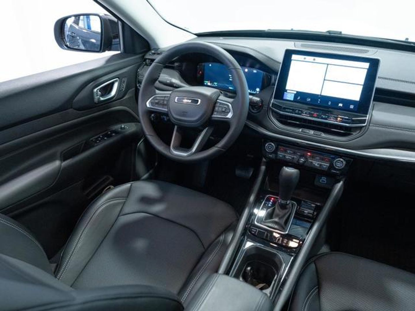 Jeep Compass 1.5 MHEV eHybrid Summit DCT 96 kW (130 CV)