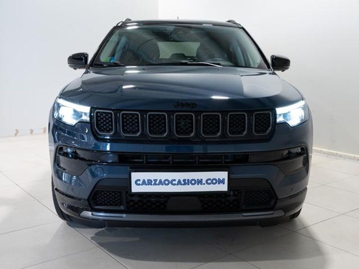 Jeep Compass 1.5 MHEV eHybrid Summit DCT 96 kW (130 CV)
