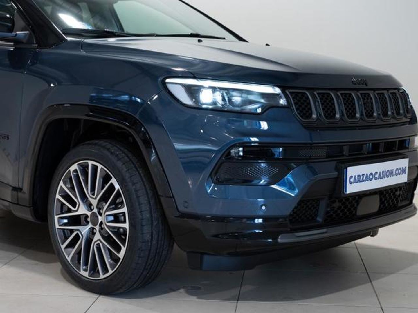 Jeep Compass 1.5 MHEV eHybrid Summit DCT 96 kW (130 CV)