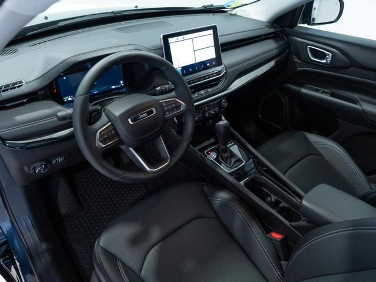 Jeep Compass 1.5 MHEV eHybrid Summit DCT 96 kW (130 CV)