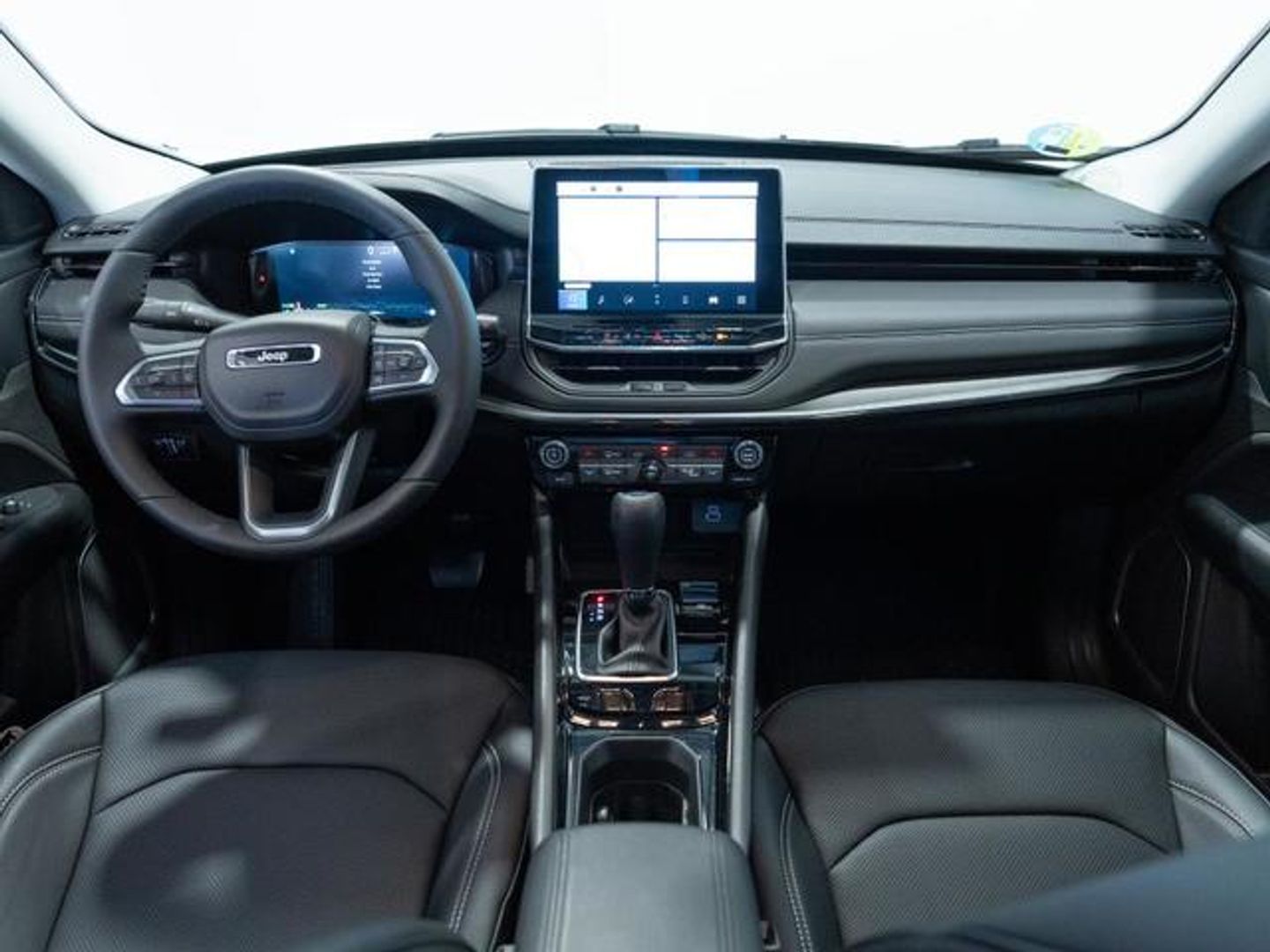 Jeep Compass 1.5 MHEV eHybrid Summit DCT 96 kW (130 CV)