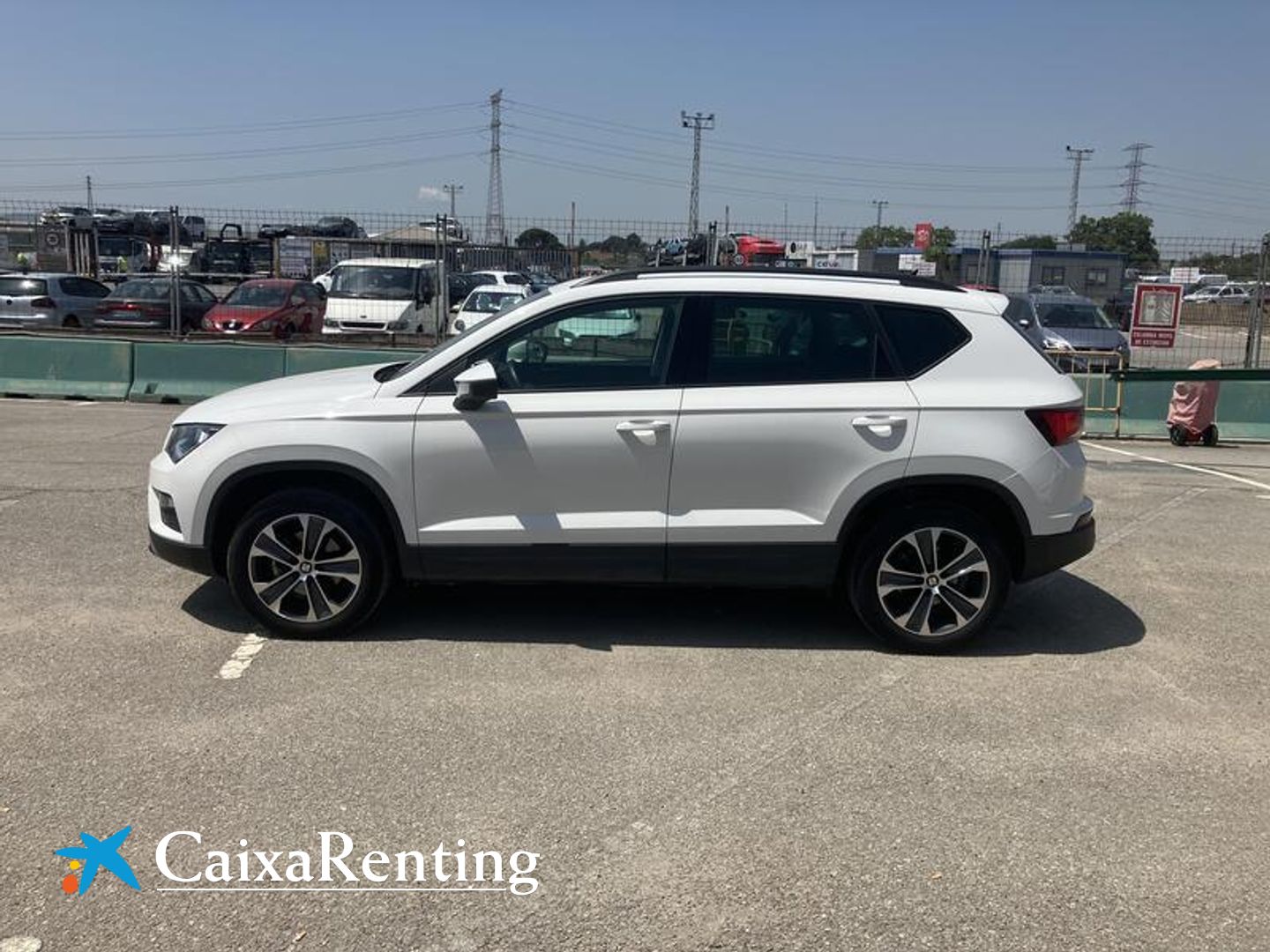 SEAT Ateca 1.0 TSI S&S Ecomotive Style 85 kW (115 CV)