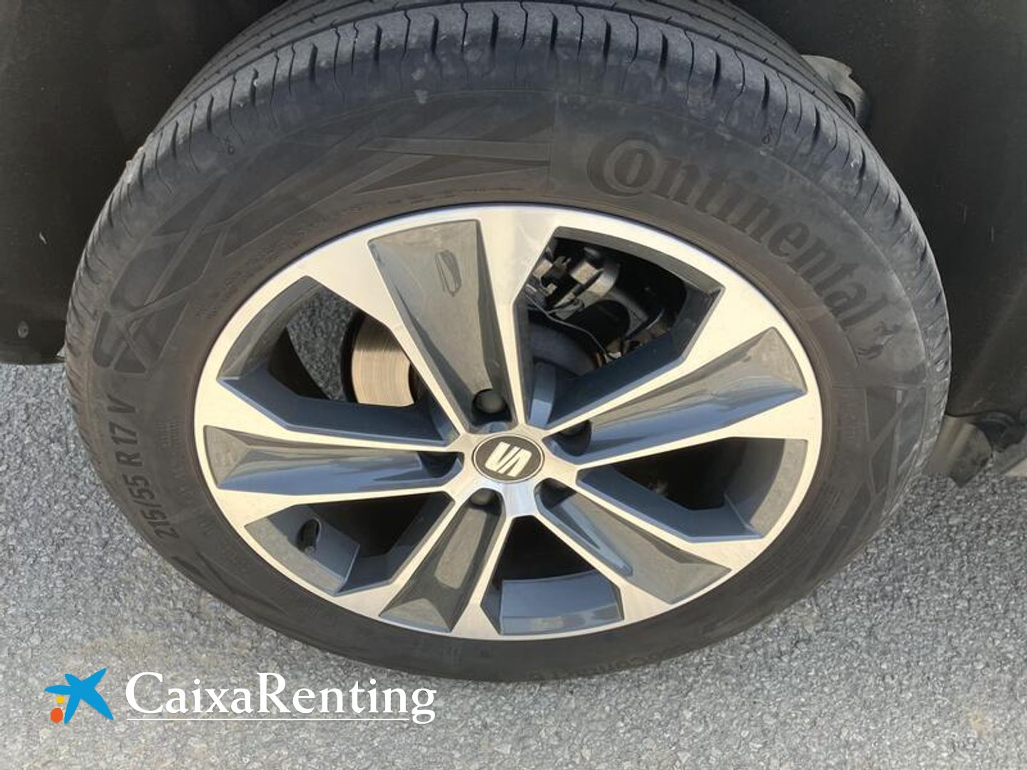 SEAT Ateca 1.0 TSI S&S Ecomotive Style 85 kW (115 CV)