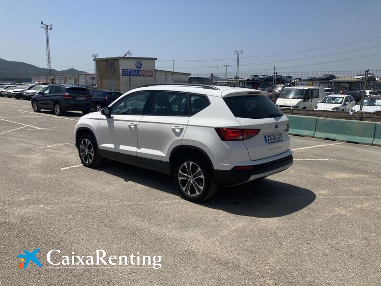 SEAT Ateca 1.0 TSI S&S Ecomotive Style 85 kW (115 CV)