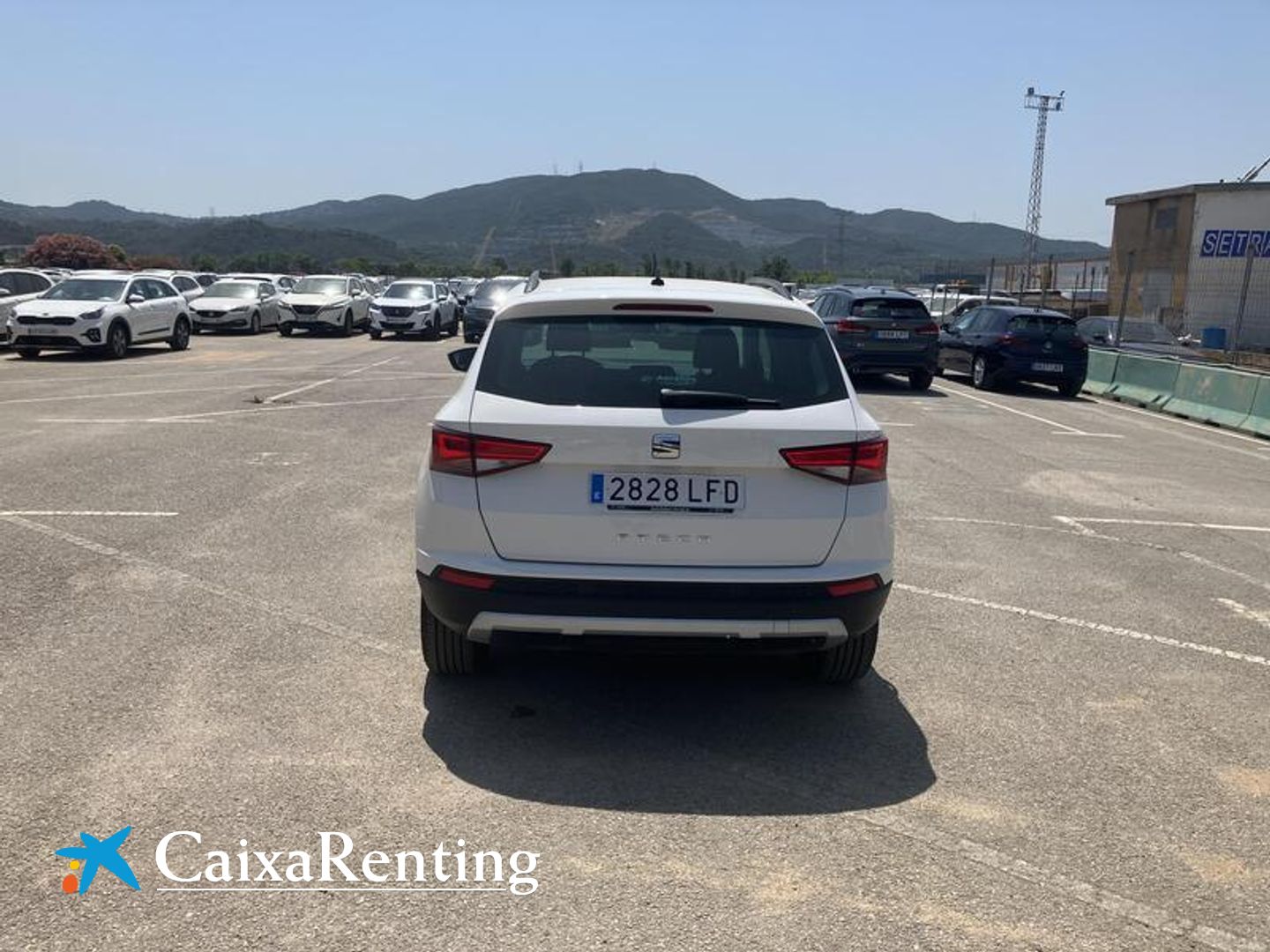 SEAT Ateca 1.0 TSI S&S Ecomotive Style 85 kW (115 CV)