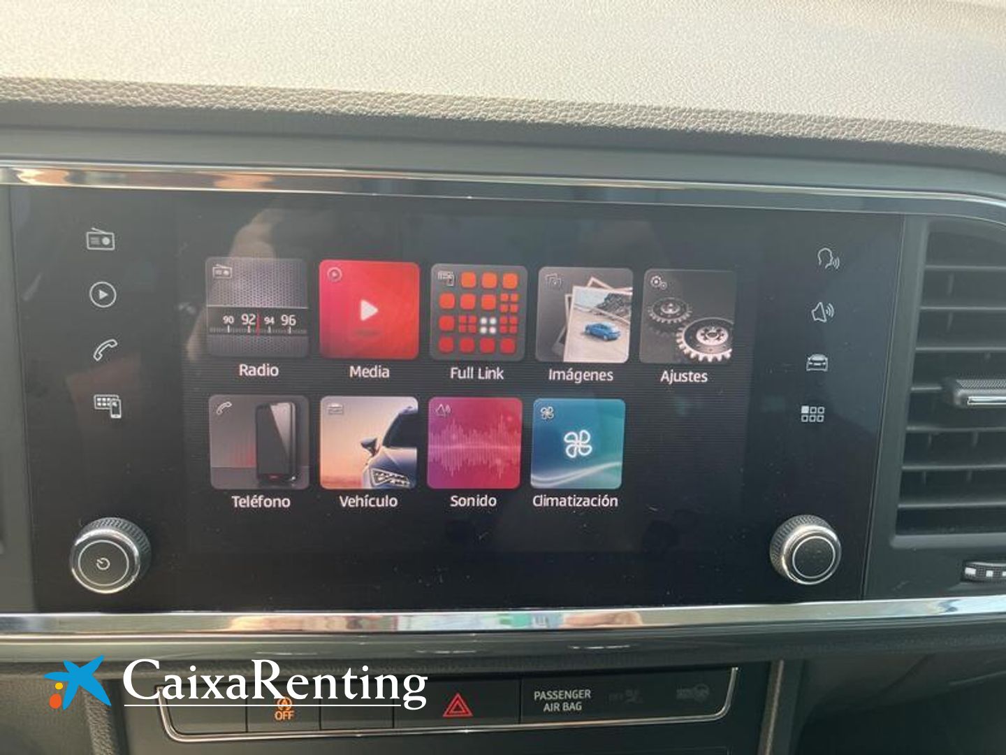 SEAT Ateca 1.0 TSI S&S Ecomotive Style 85 kW (115 CV)