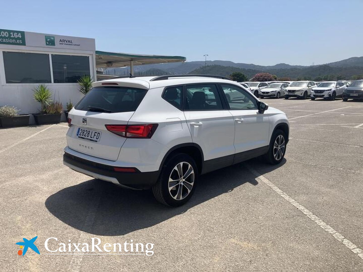 SEAT Ateca 1.0 TSI S&S Ecomotive Style 85 kW (115 CV)